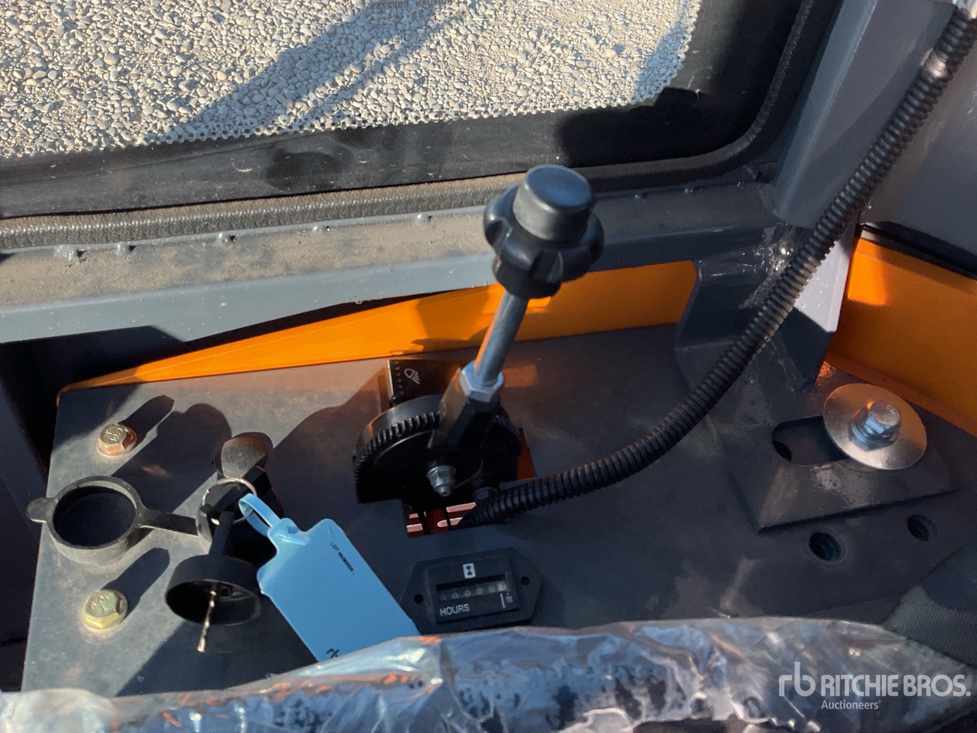 Control Station with Limited Function Check