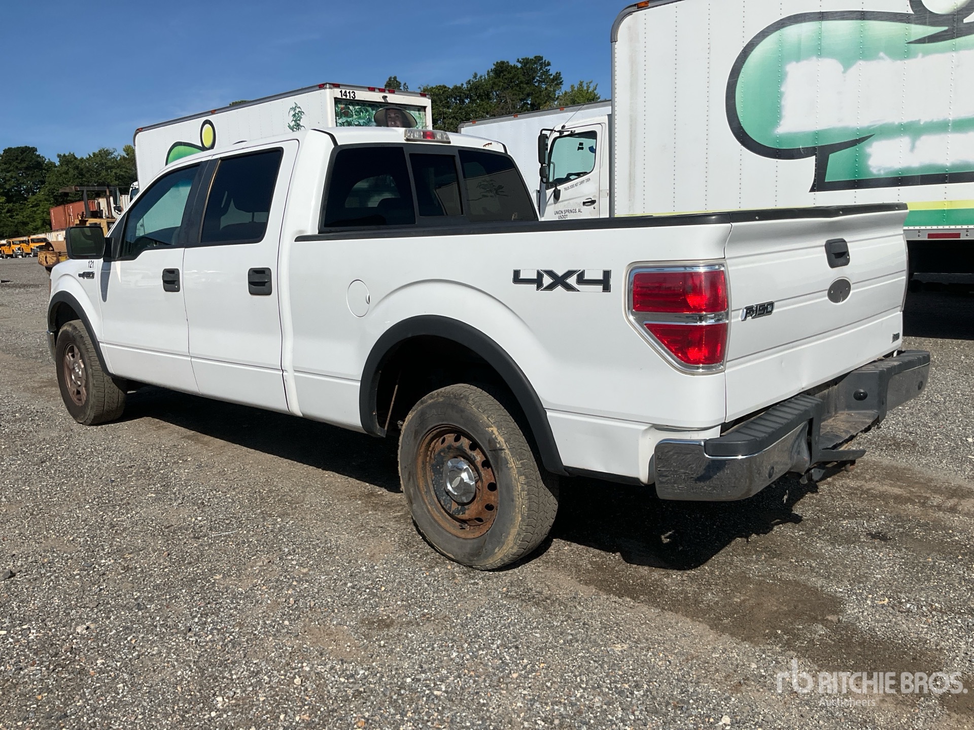 2010 Ford F-150