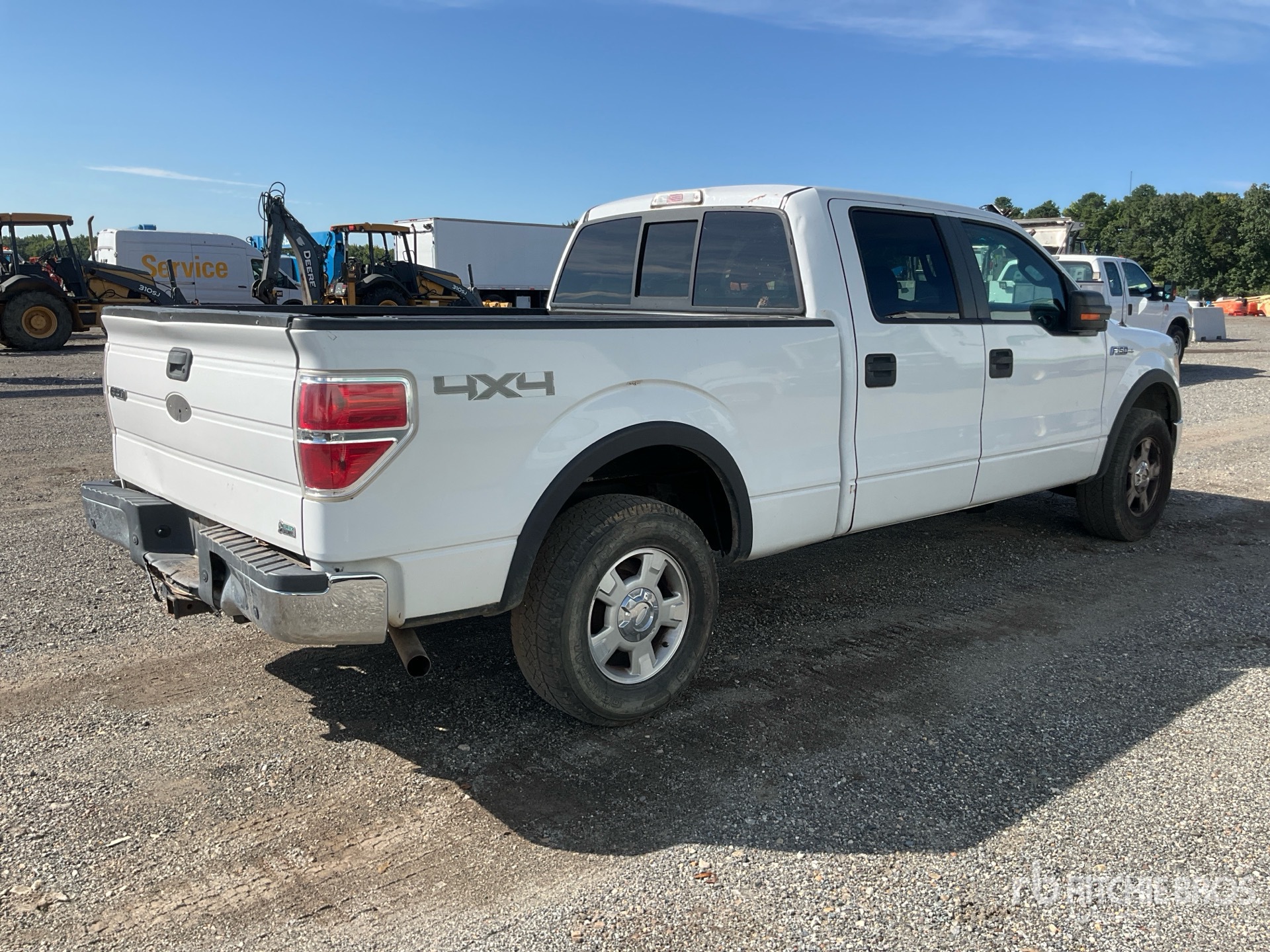 2010 Ford F-150
