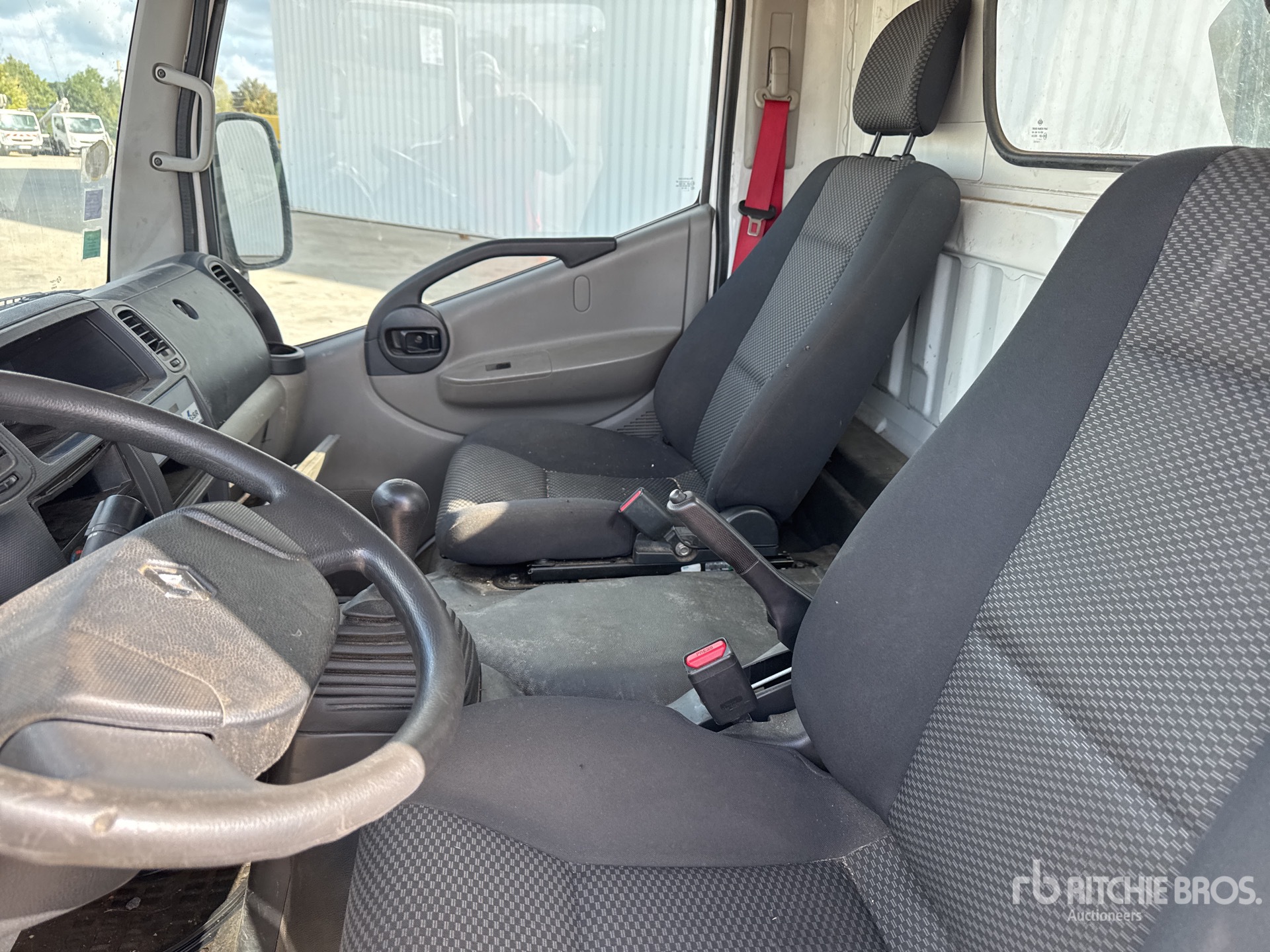 2018 Renault MAXITY