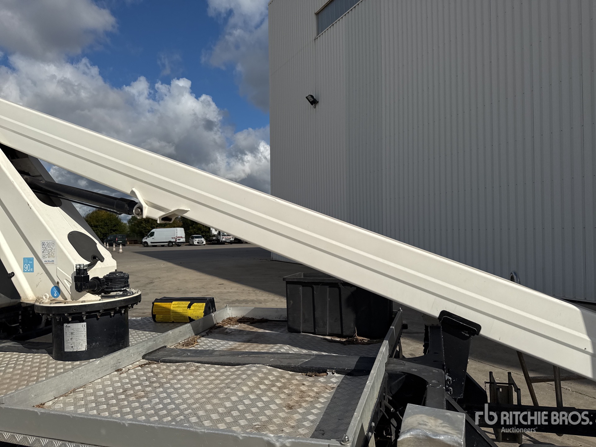 2018 Renault MAXITY