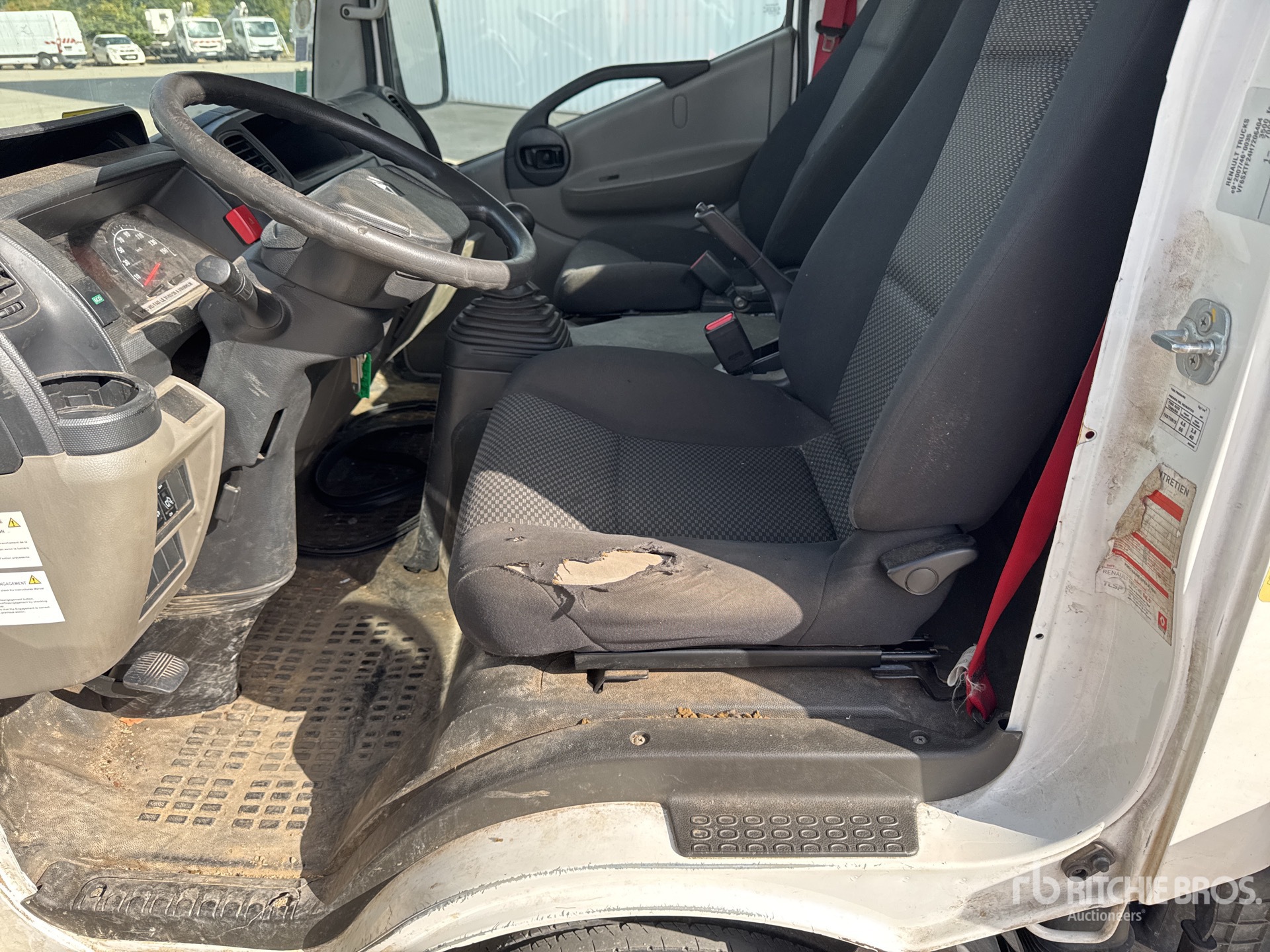 2018 Renault MAXITY