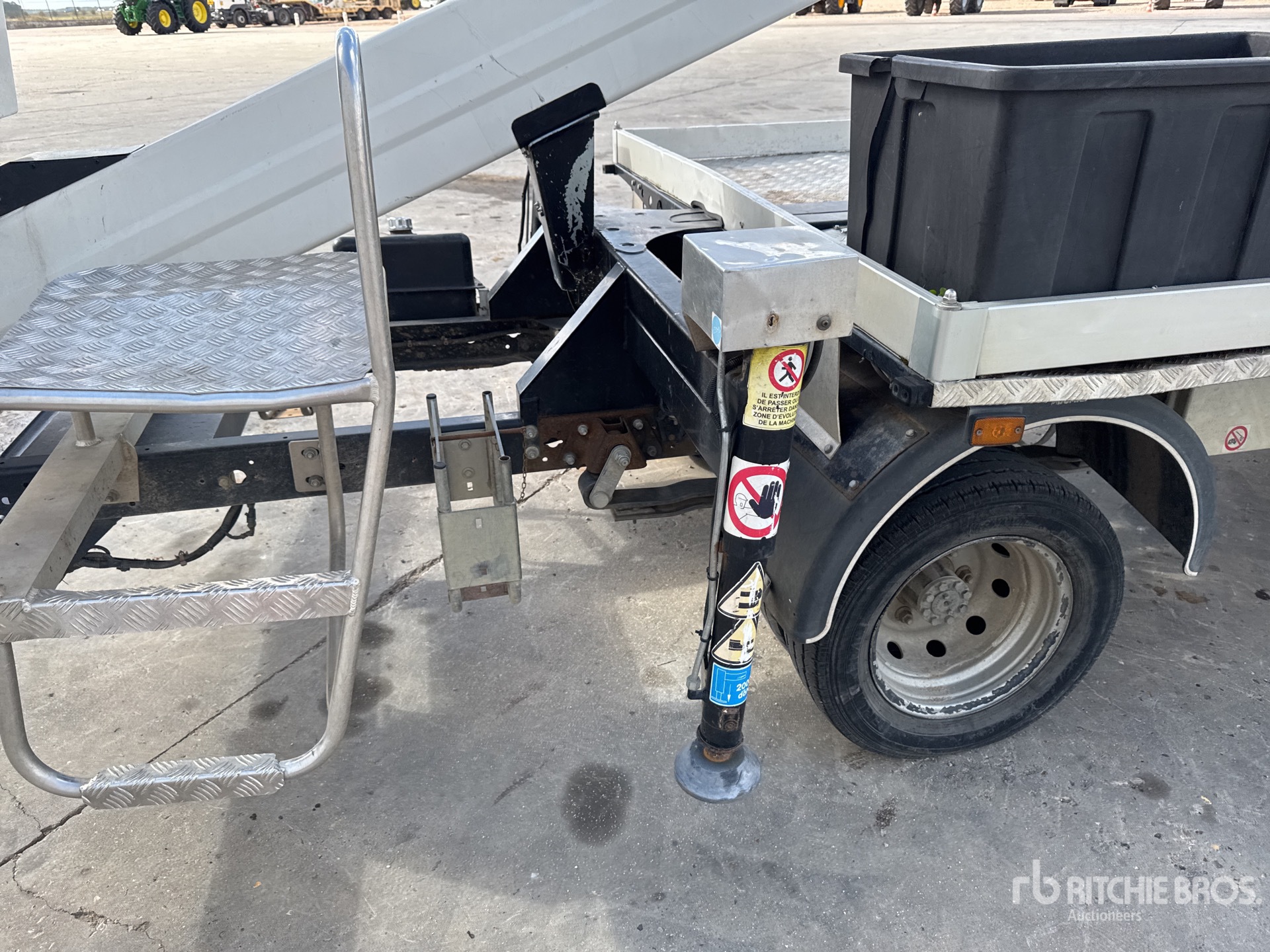 2018 Renault MAXITY