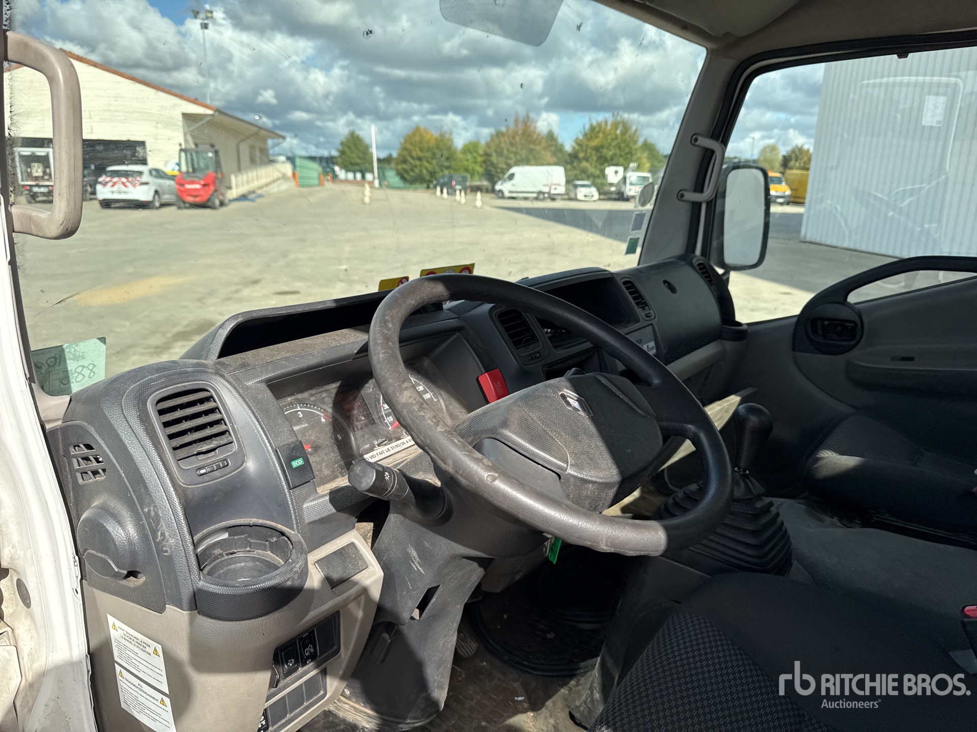 2018 Renault MAXITY