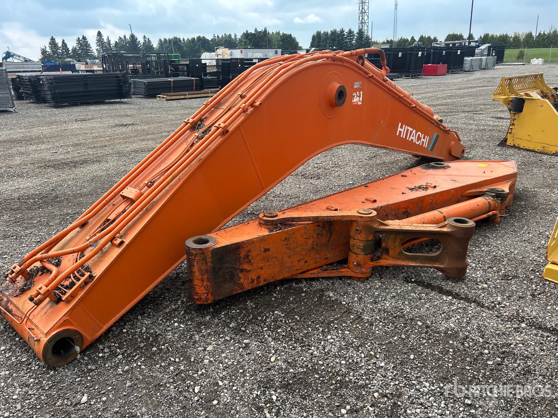 Hitachi EX300
