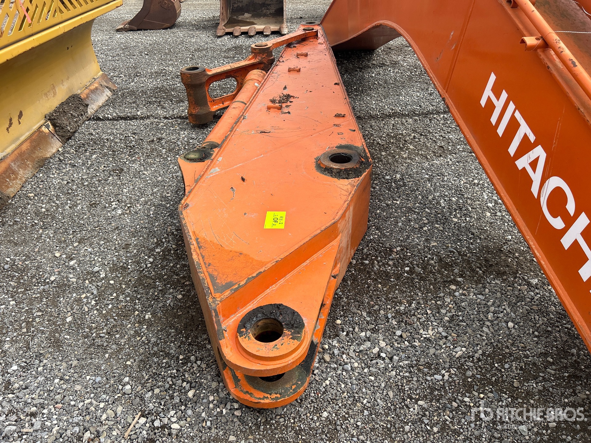 Hitachi EX300