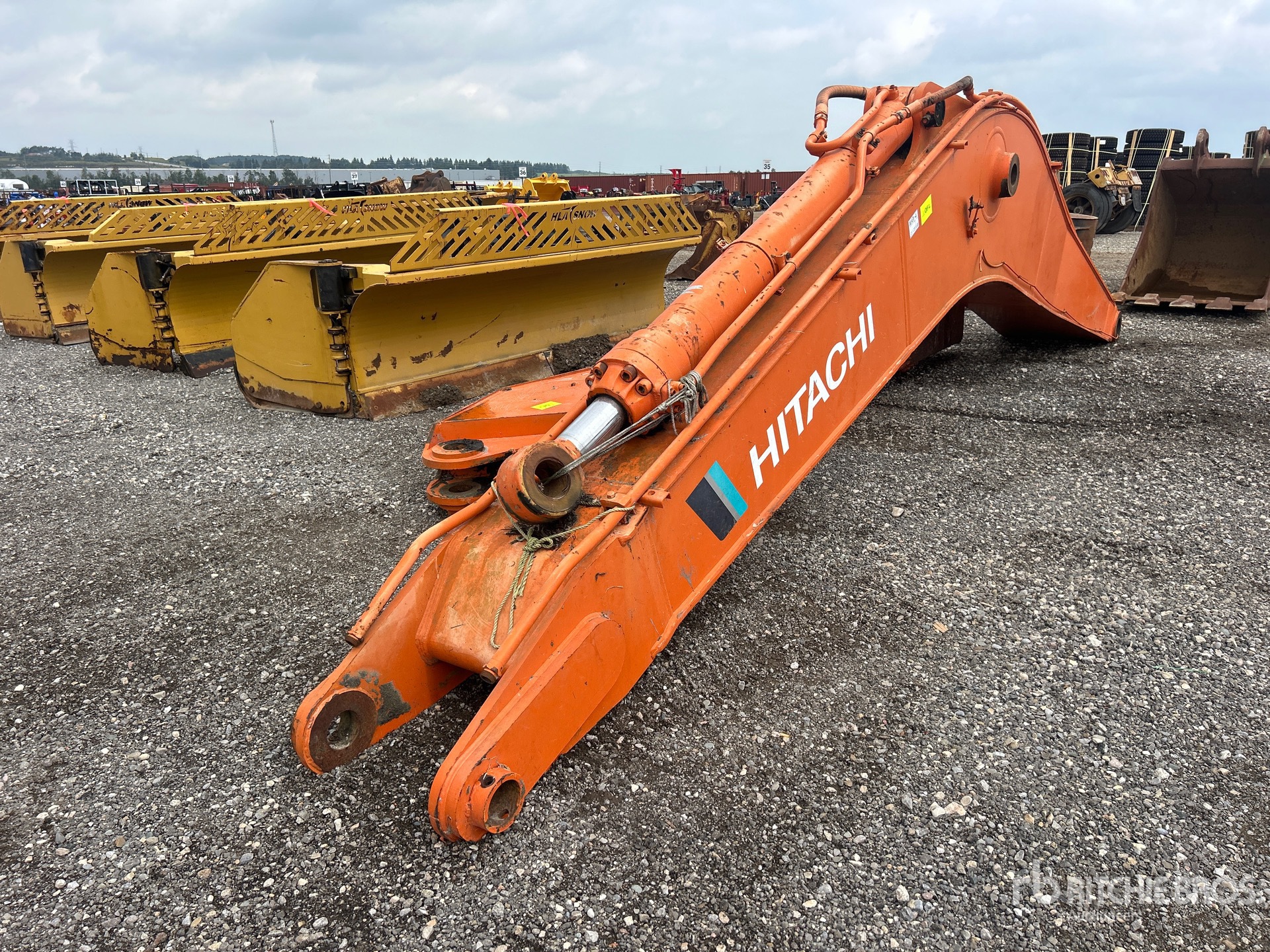 Photo of Hitachi EX300