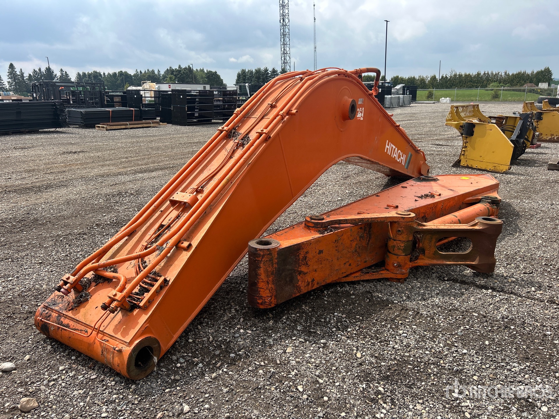 Hitachi EX300