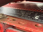 Engine with