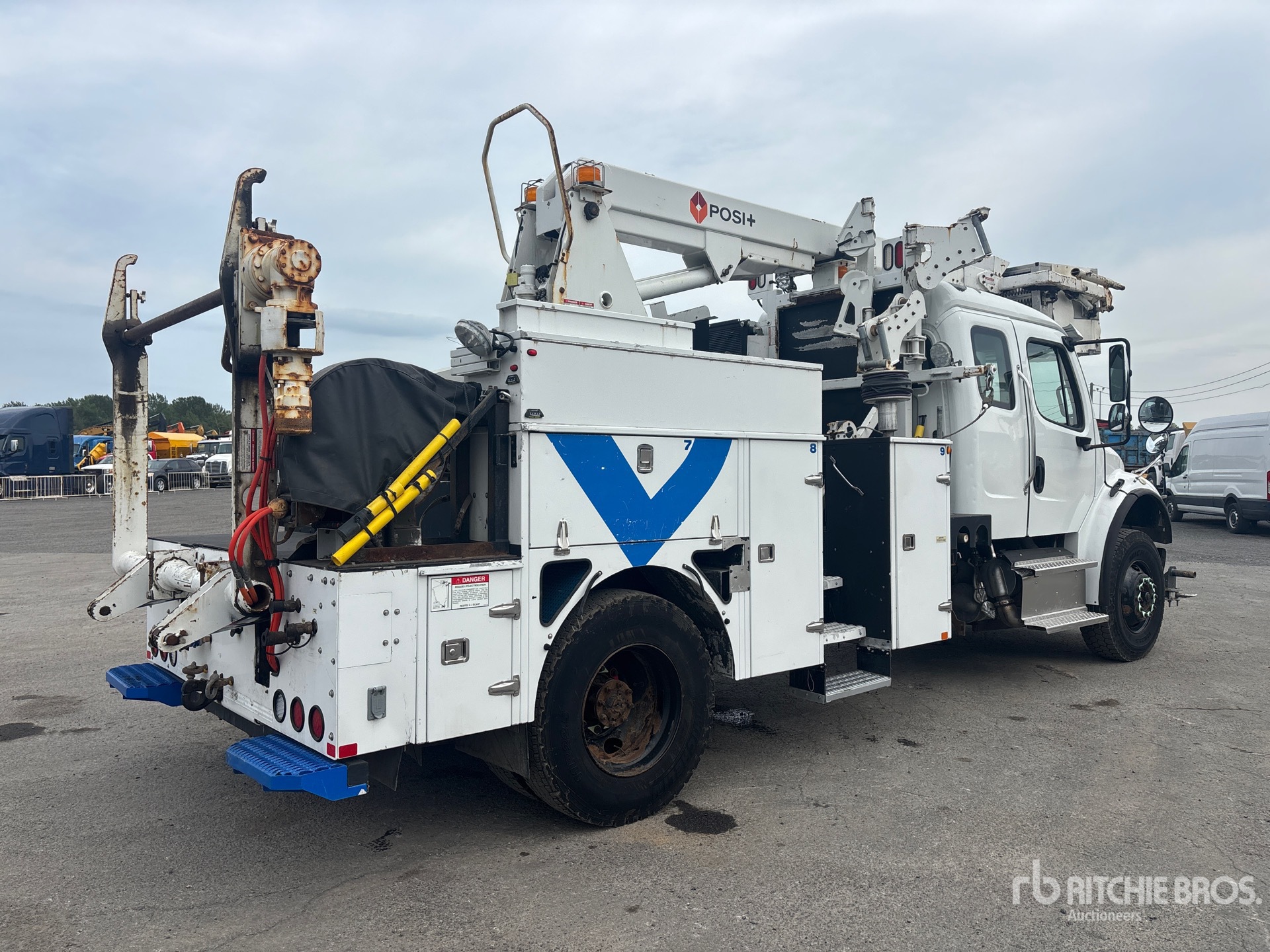 2016 Freightliner M2 106