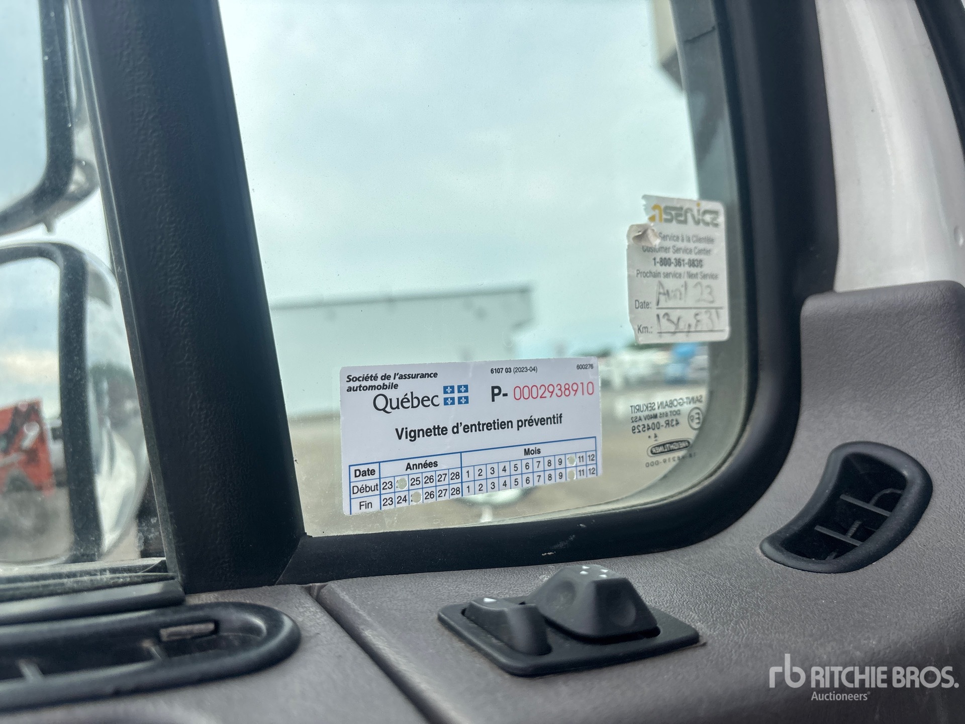 2016 Freightliner M2 106