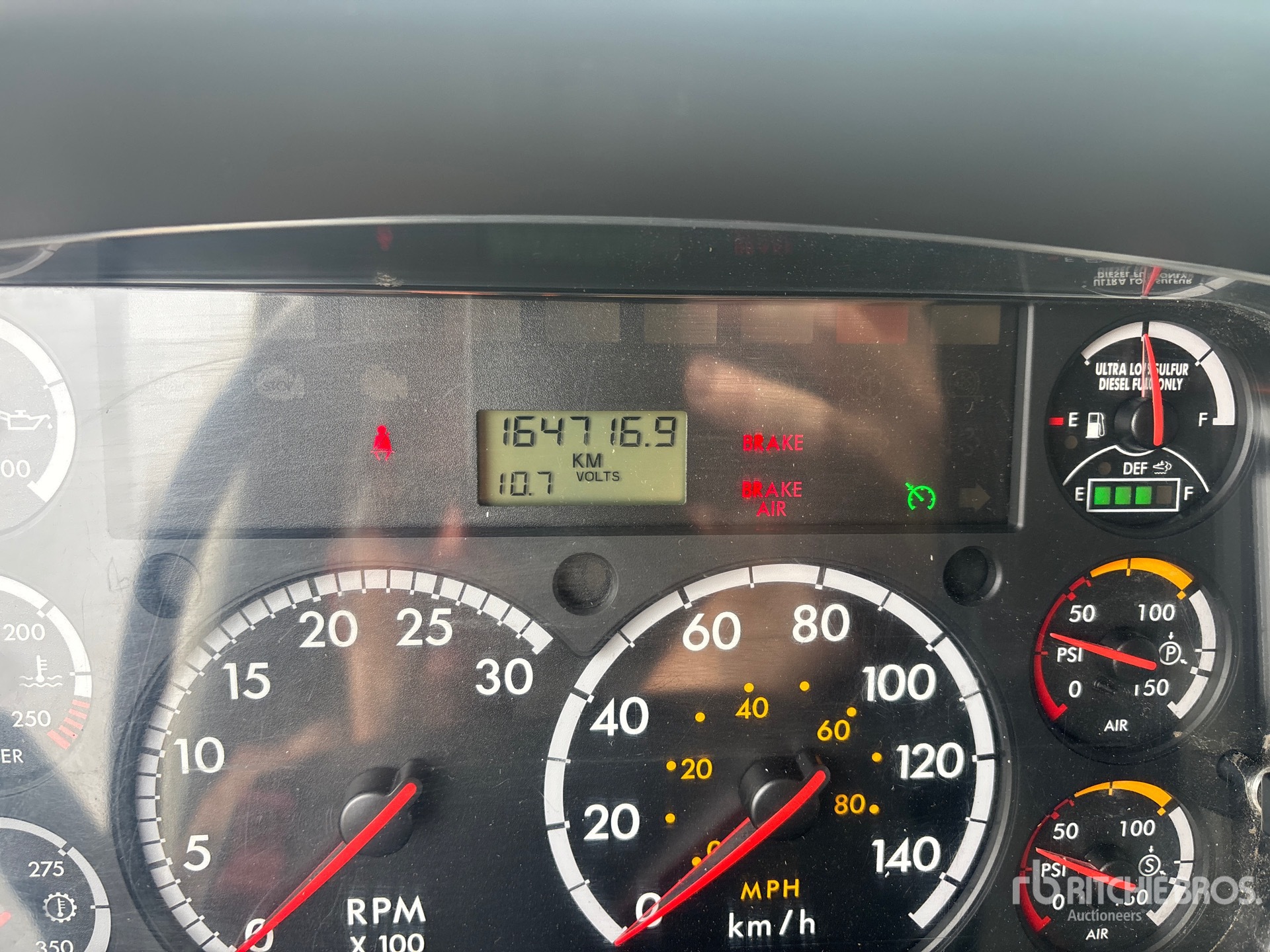 2016 Freightliner M2 106