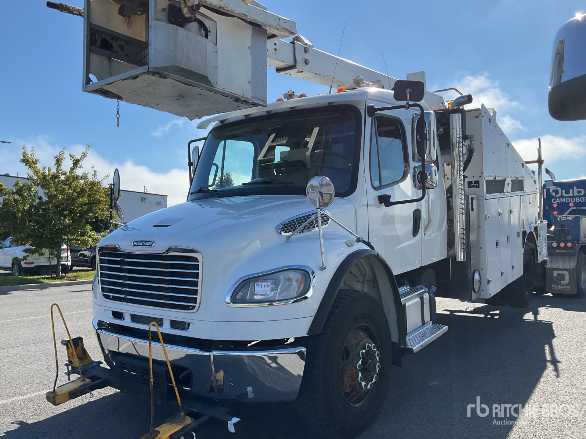Photo of 2016 Freightliner M2 106