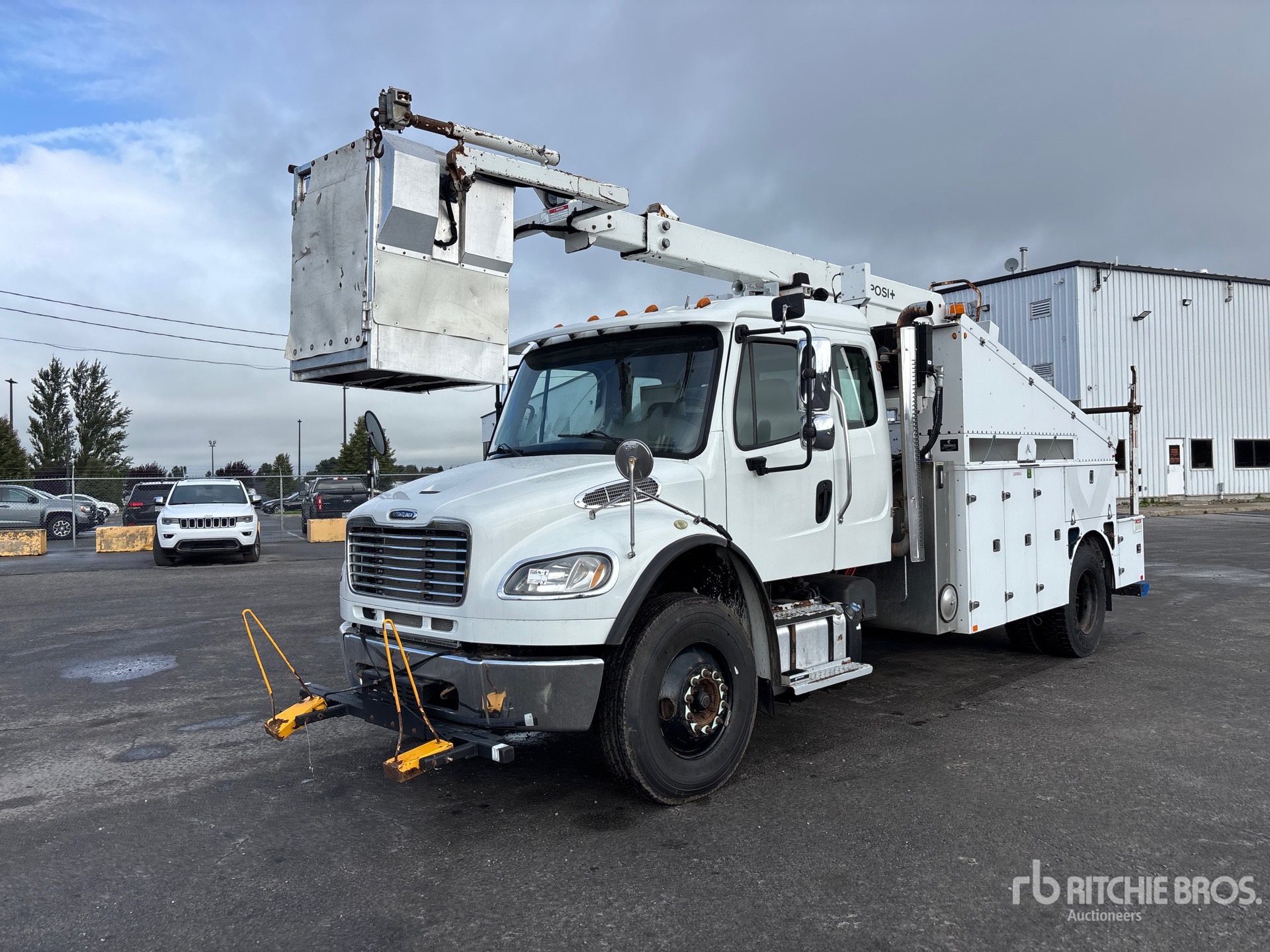 2015 Freightliner M2 106