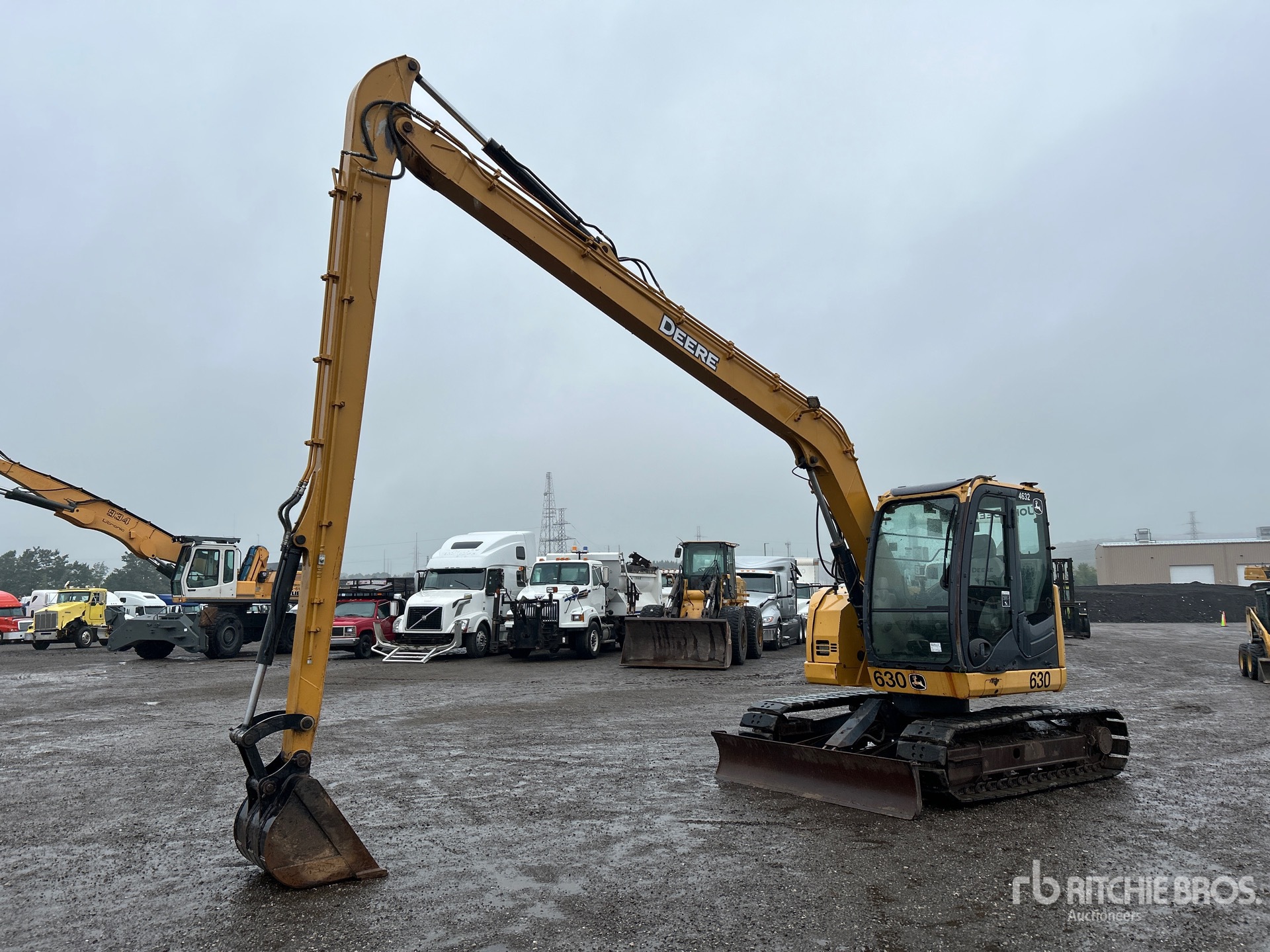 Photo of 2012 John Deere 75D