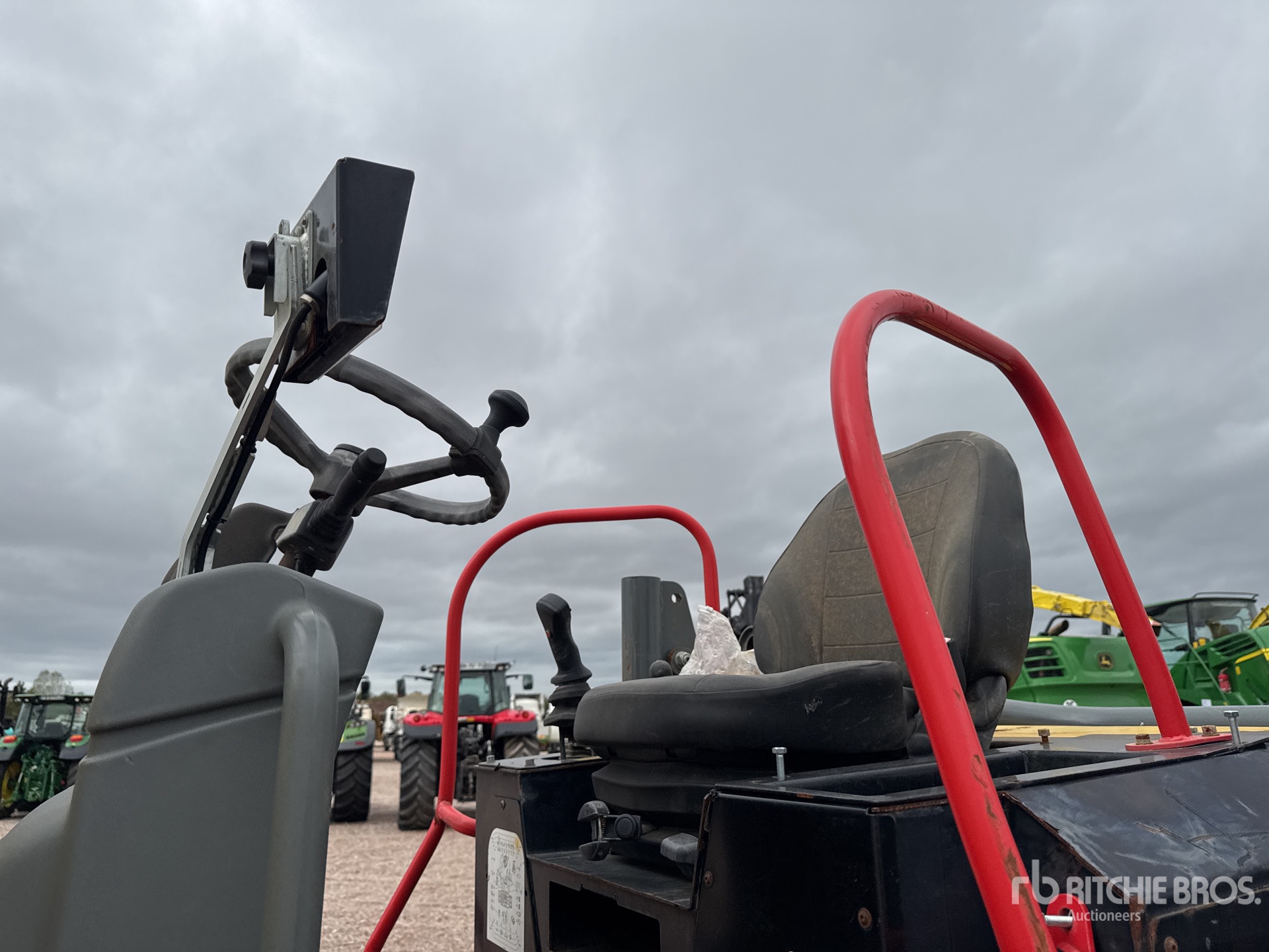 2020 Wacker Neuson DW60