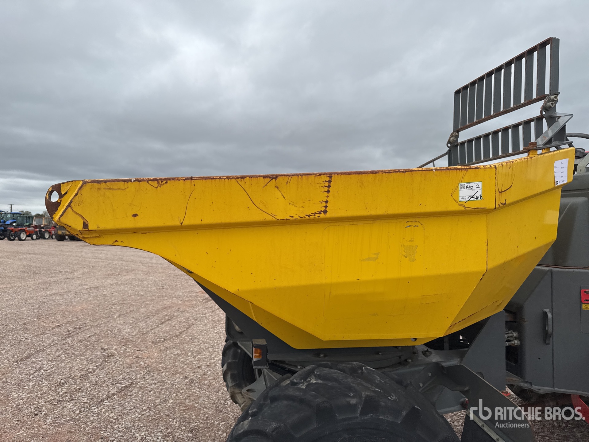 2020 Wacker Neuson DW60