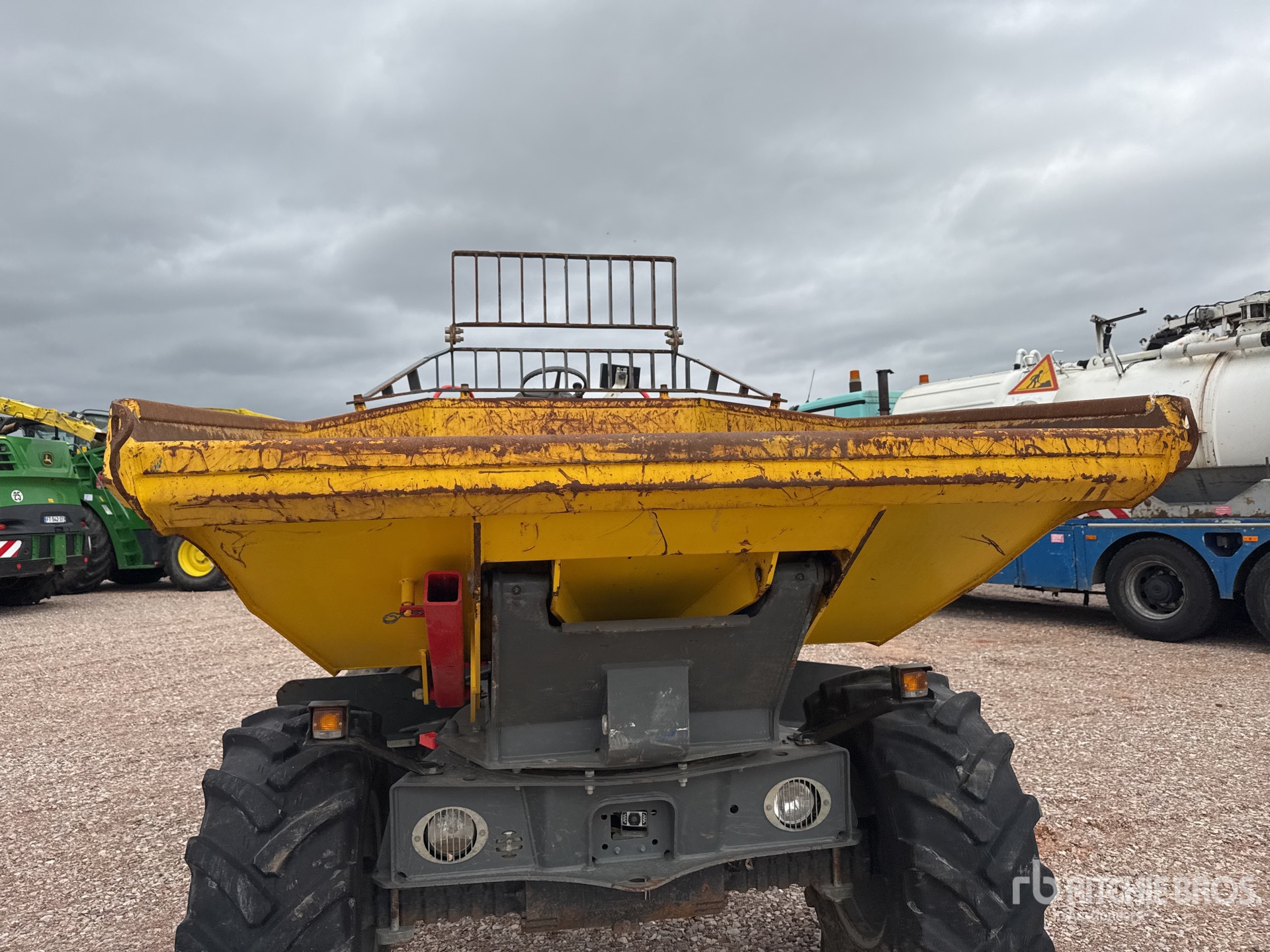 2020 Wacker Neuson DW60