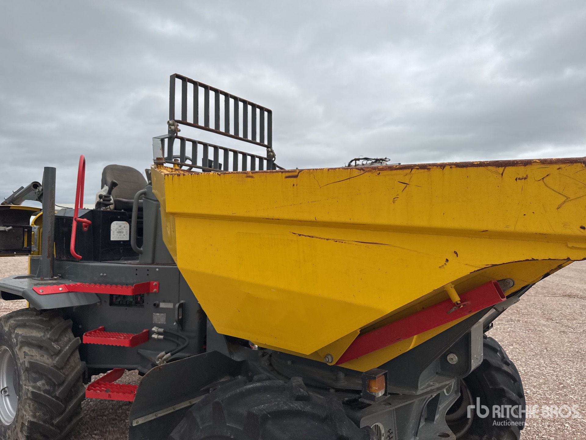 2020 Wacker Neuson DW60