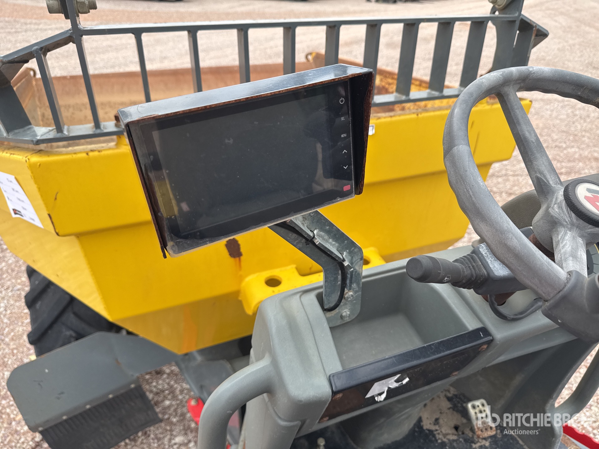 2020 Wacker Neuson DW60