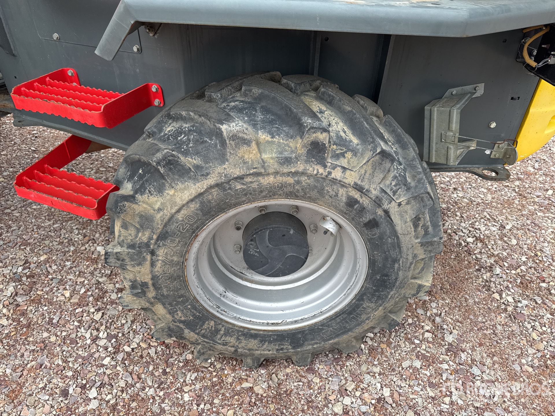 2020 Wacker Neuson DW60