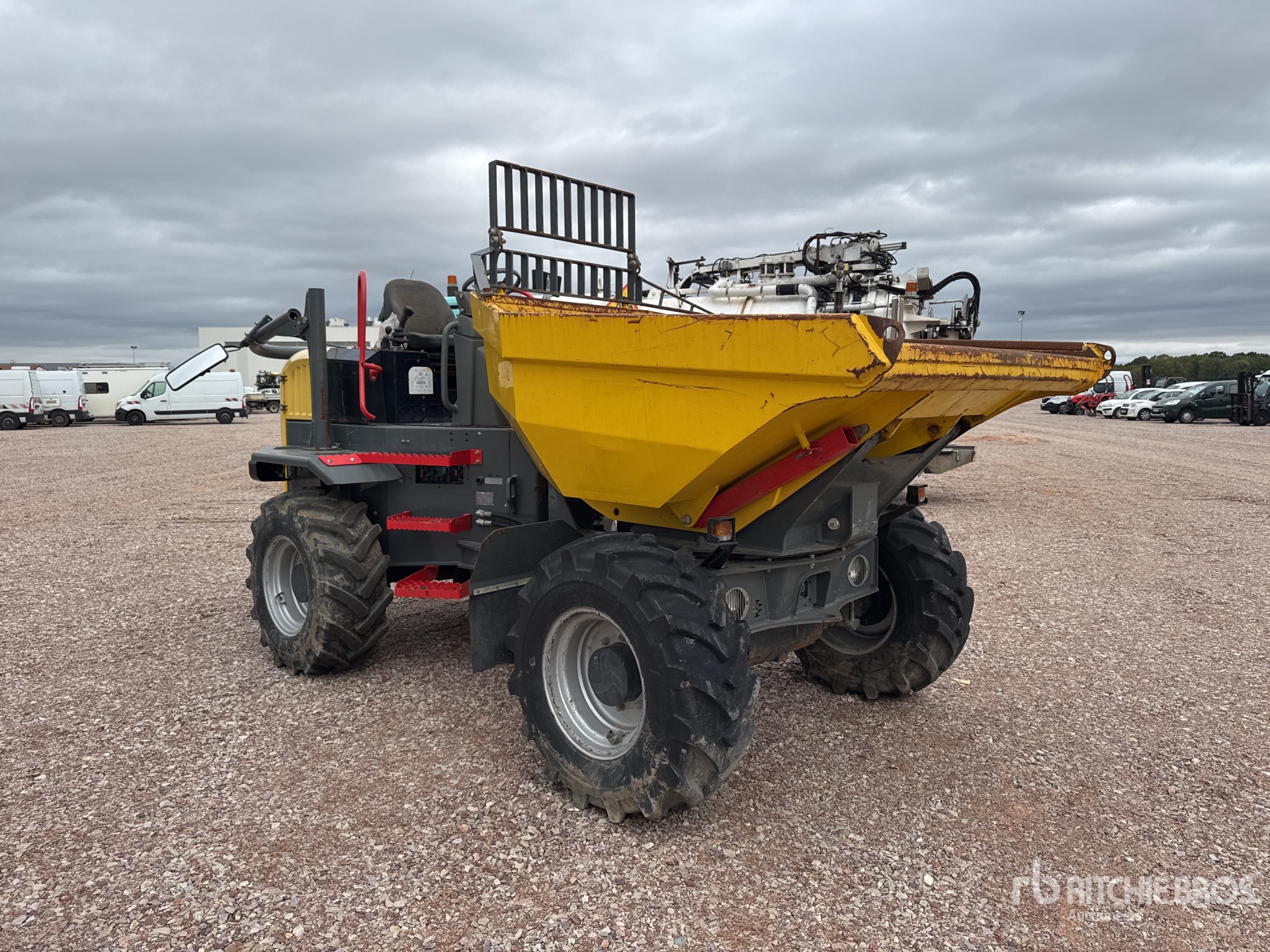 2020 Wacker Neuson DW60