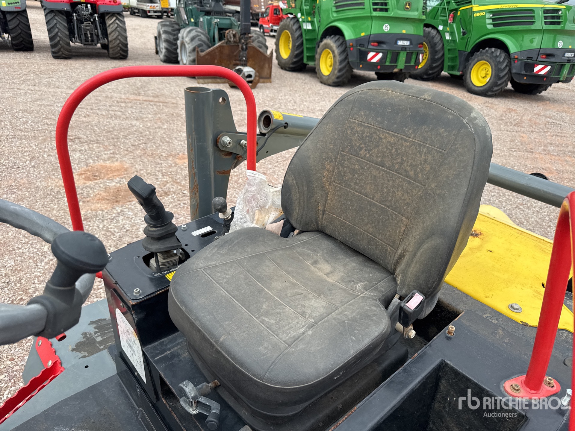 2020 Wacker Neuson DW60