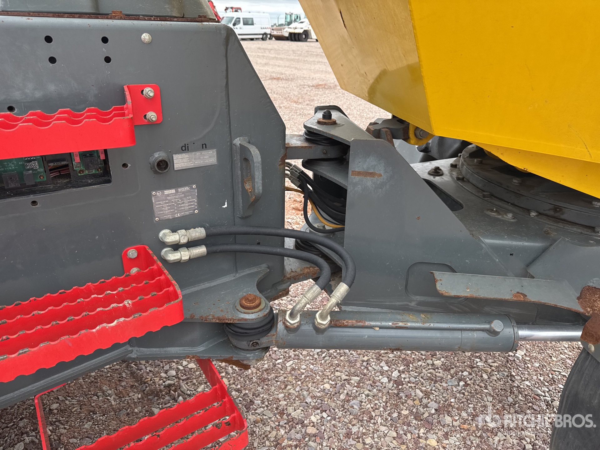 2020 Wacker Neuson DW60