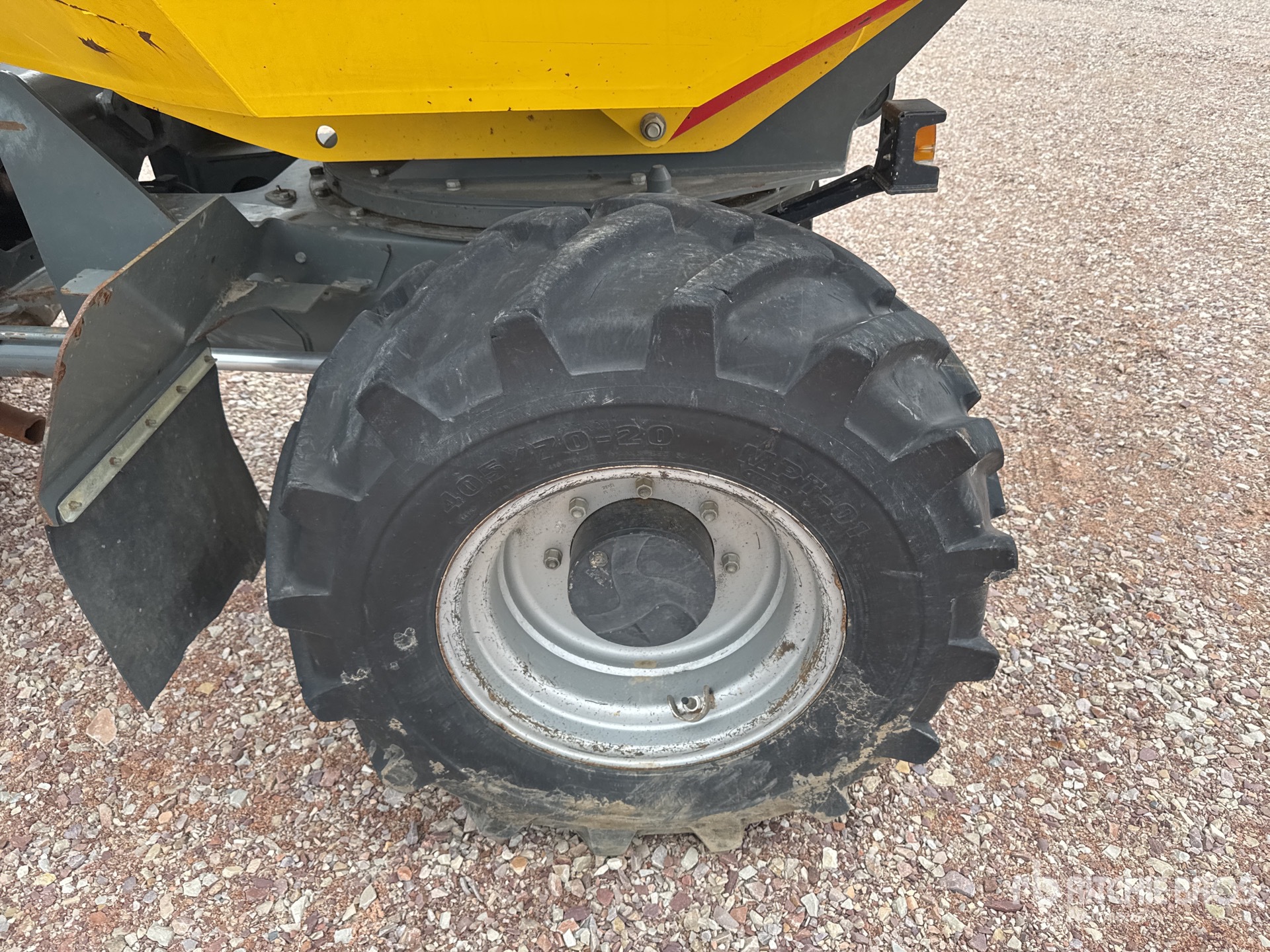 2020 Wacker Neuson DW60