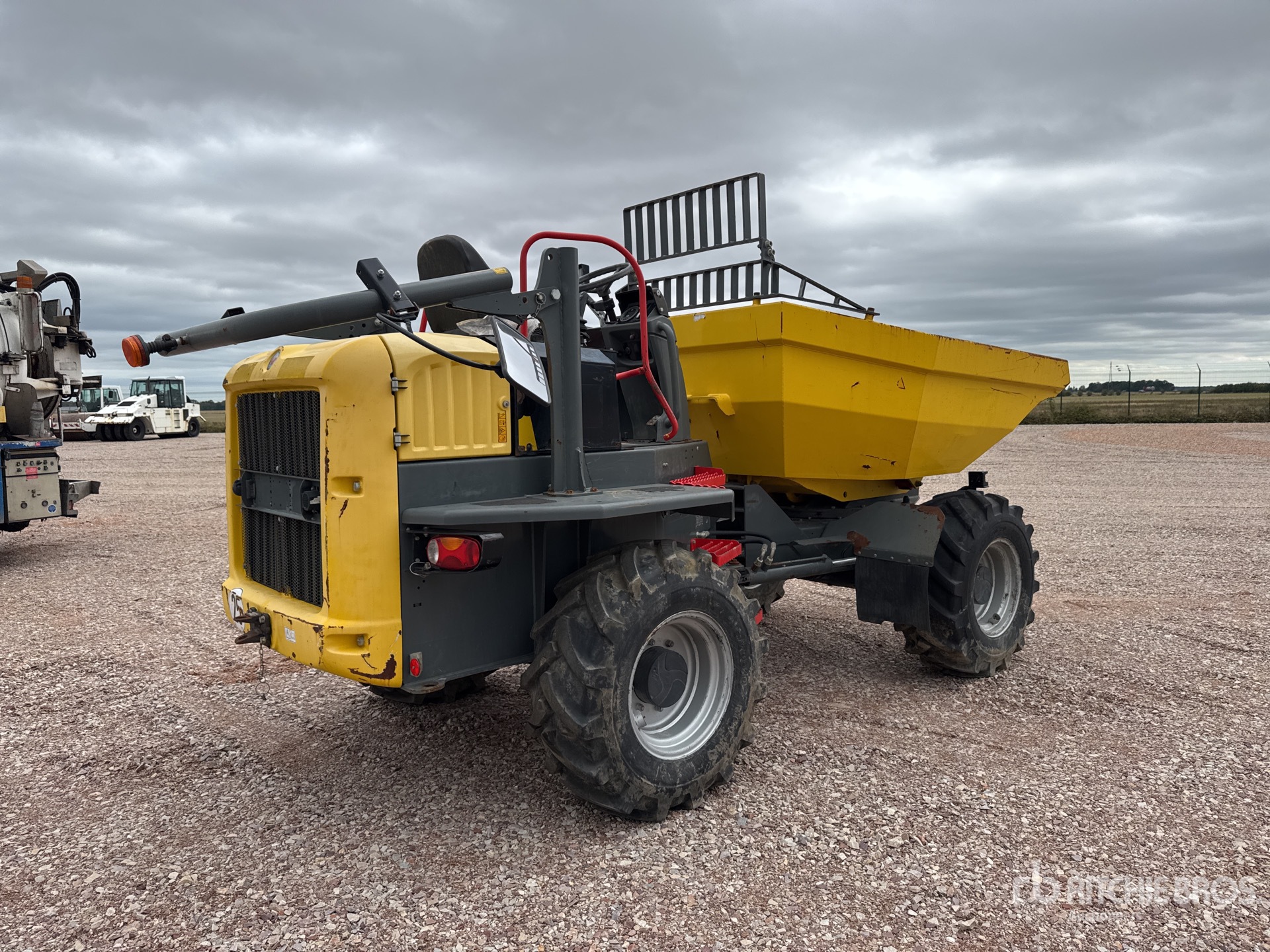 2020 Wacker Neuson DW60