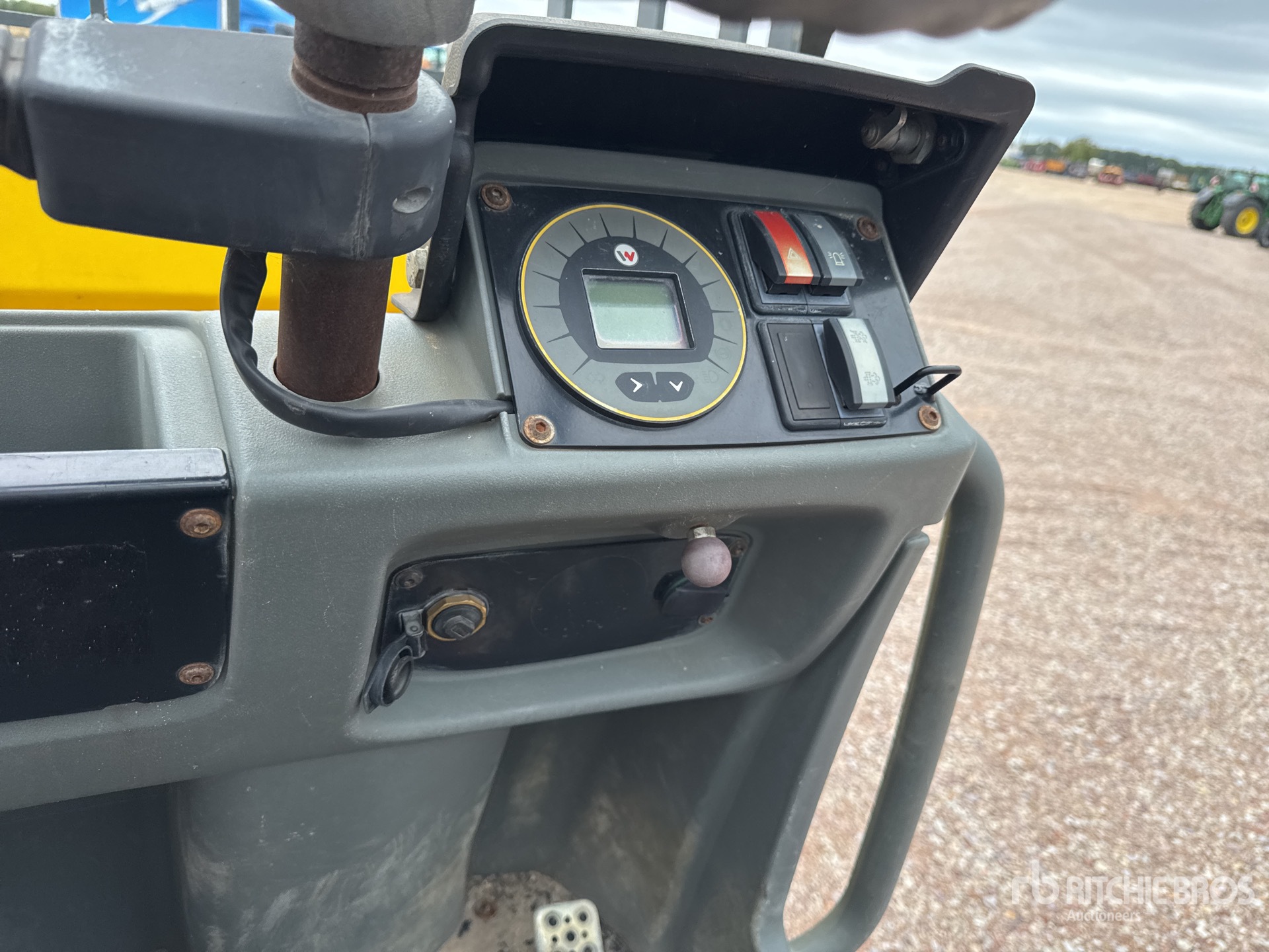 2020 Wacker Neuson DW60