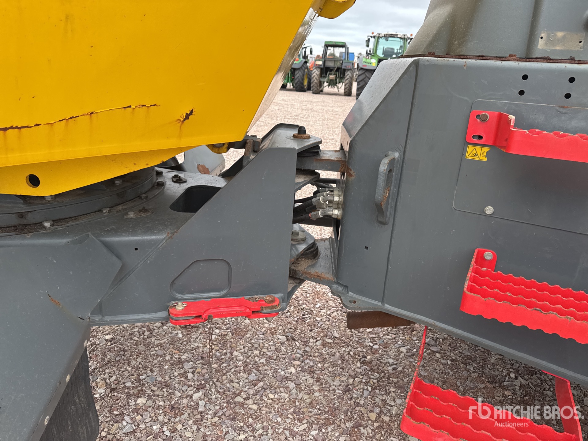 2020 Wacker Neuson DW60