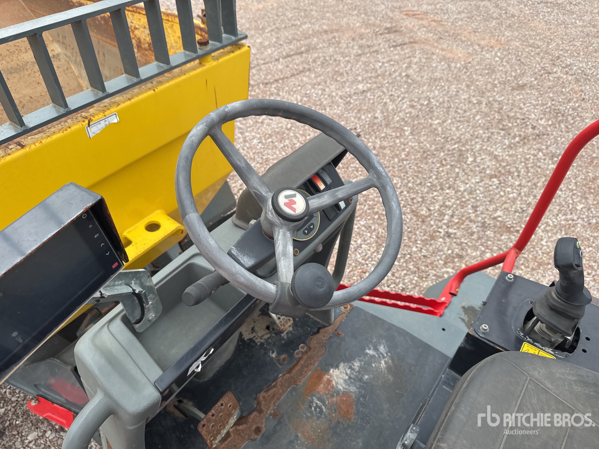 2020 Wacker Neuson DW60