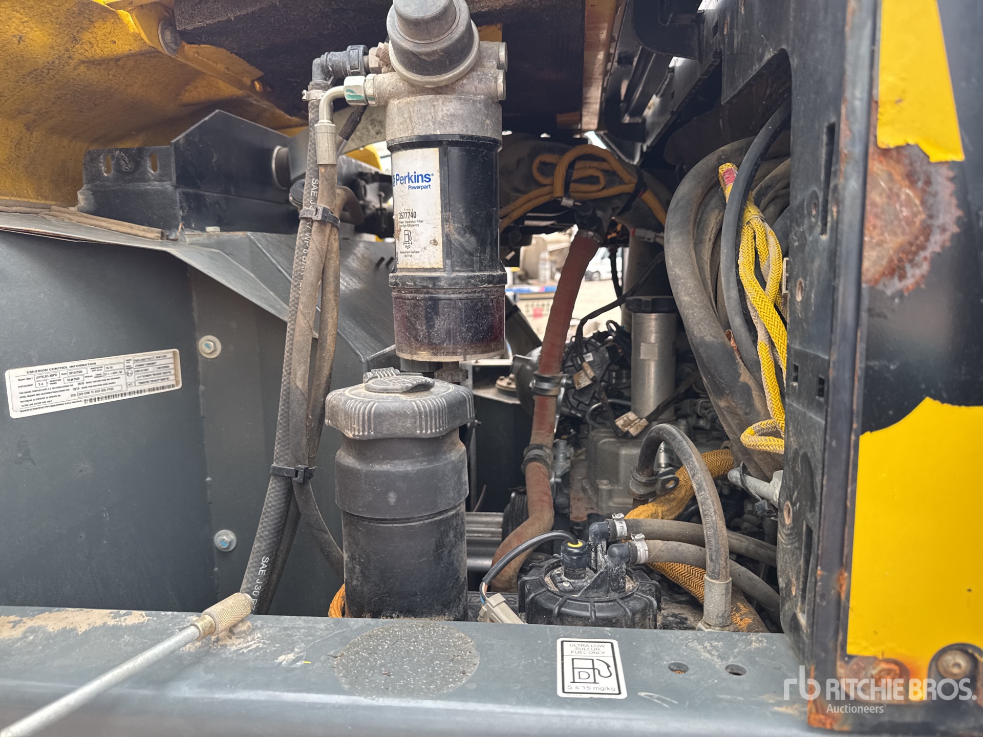 2020 Wacker Neuson DW60