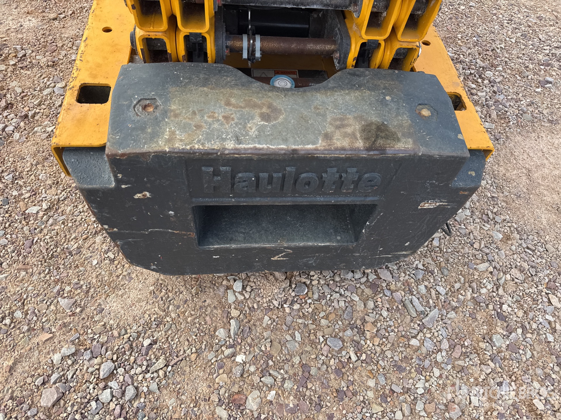 2017 Haulotte OPTIMUM 8 AC