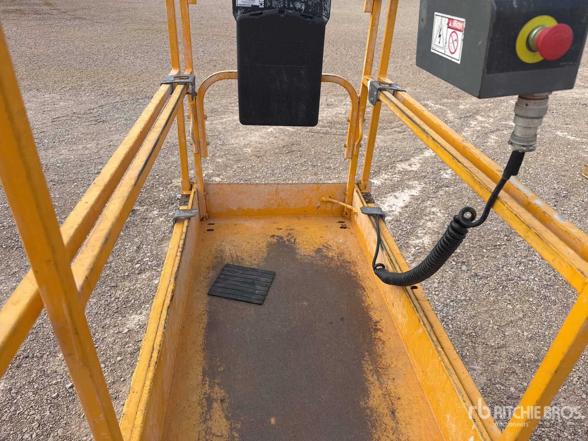 2017 Haulotte OPTIMUM 8 AC
