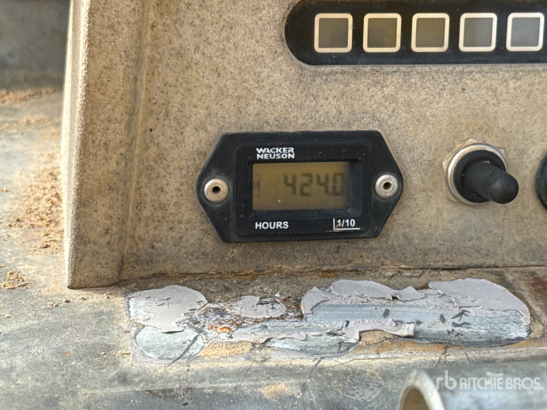 2019 Wacker Neuson DPU4545HECH