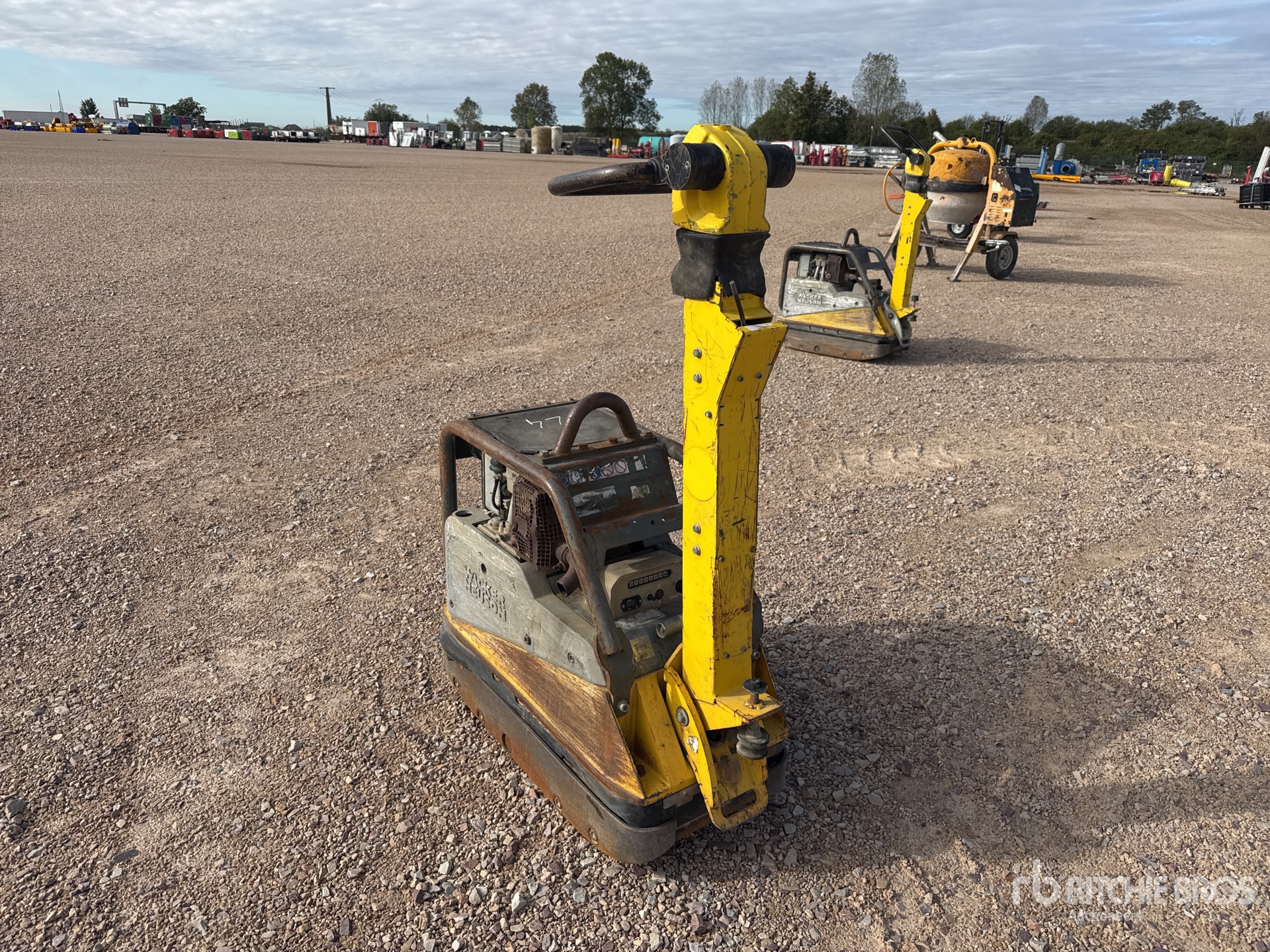 2019 Wacker Neuson DPU4545HECH