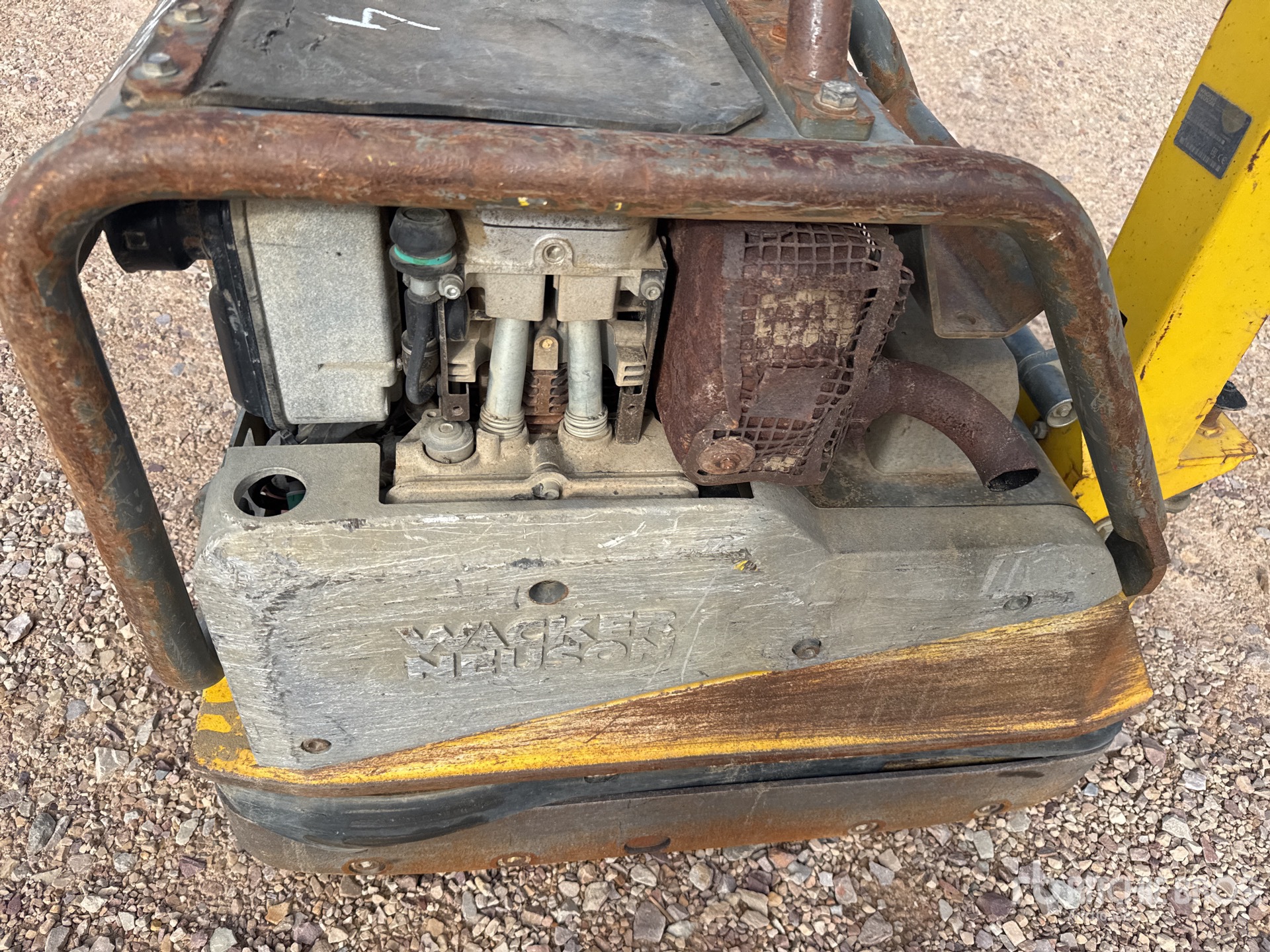2019 Wacker Neuson DPU4545HECH
