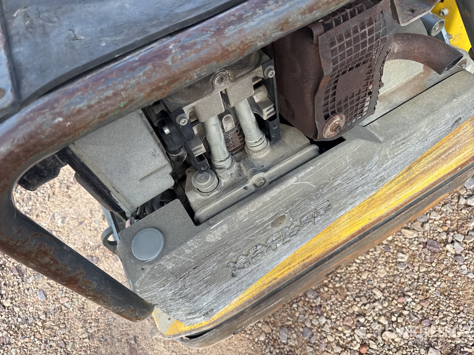 Wacker Neuson PLAQUE VIBRANTE