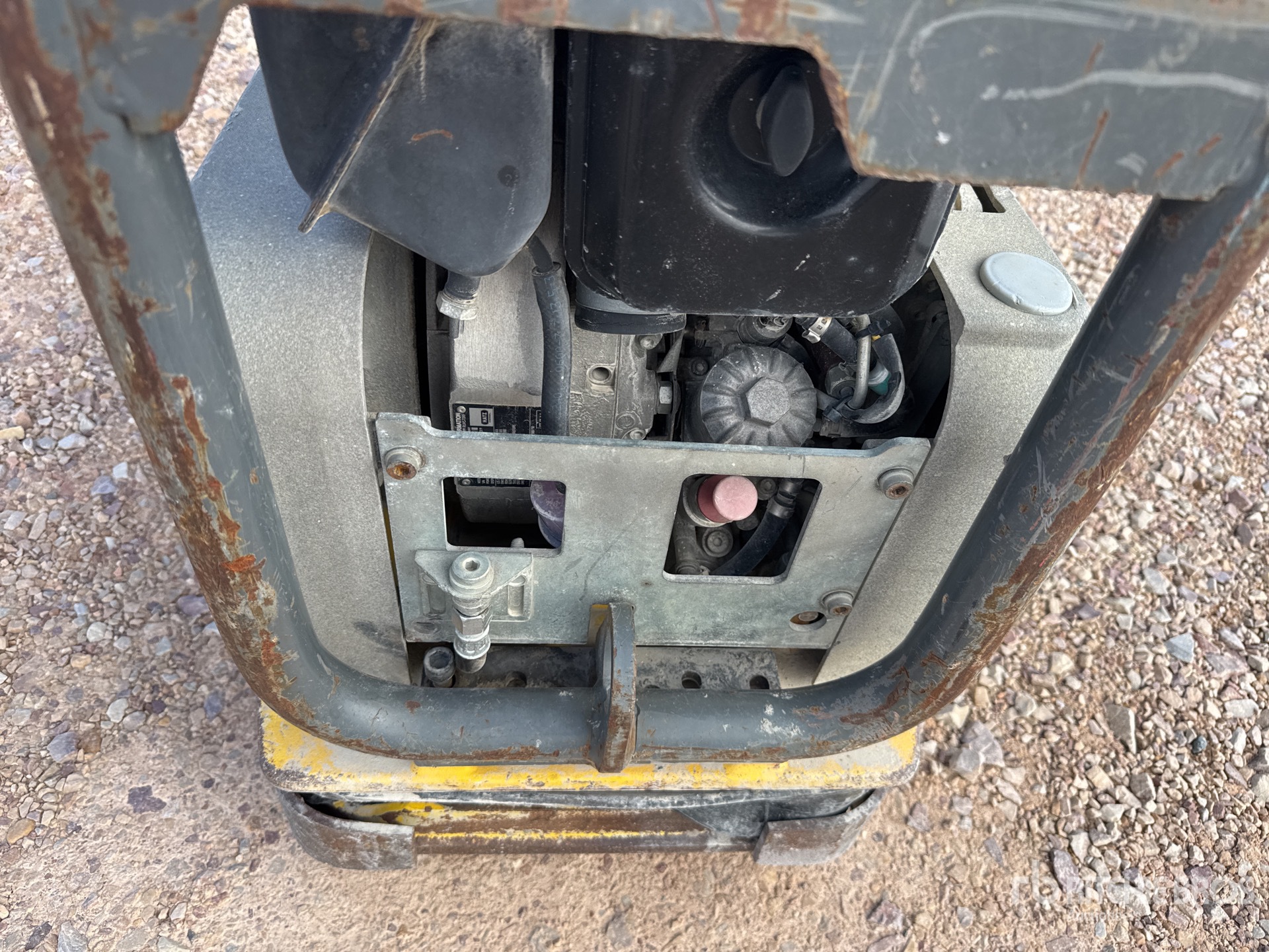 Wacker Neuson PLAQUE VIBRANTE