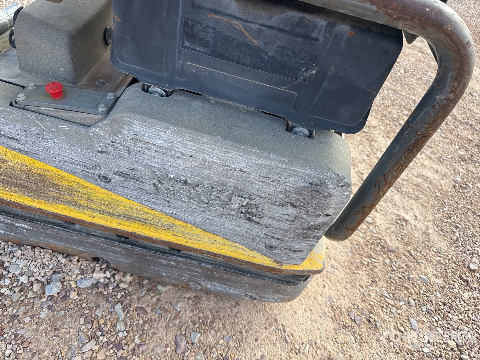 Wacker Neuson PLAQUE VIBRANTE