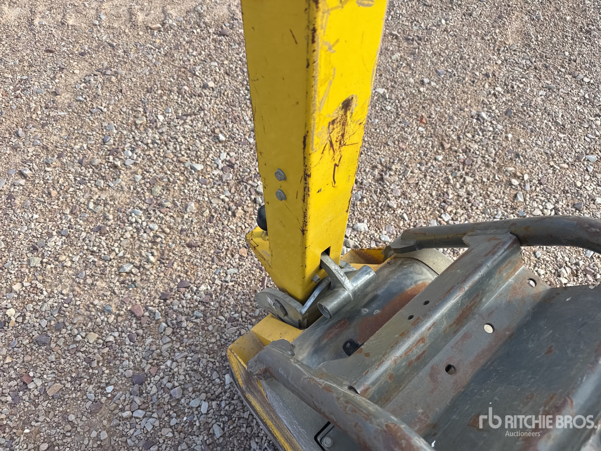 Wacker Neuson PLAQUE VIBRANTE