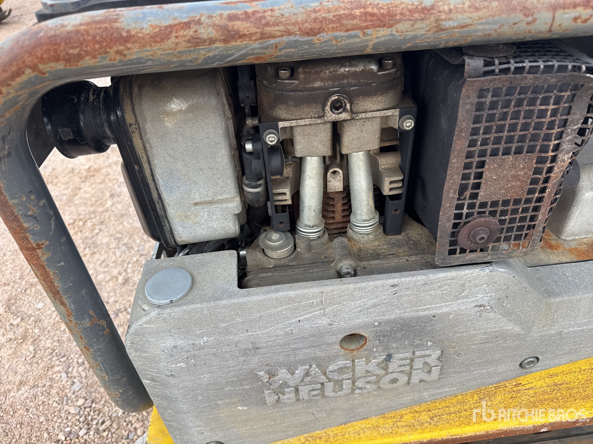 2020 Bomag DPU4545HECH