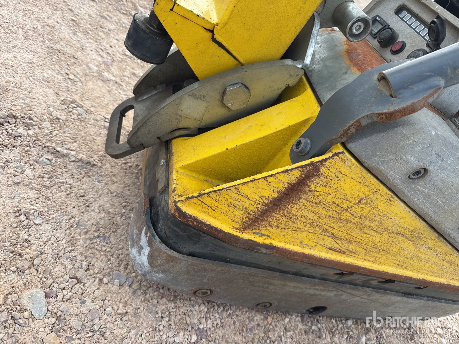 2020 Bomag DPU4545HECH