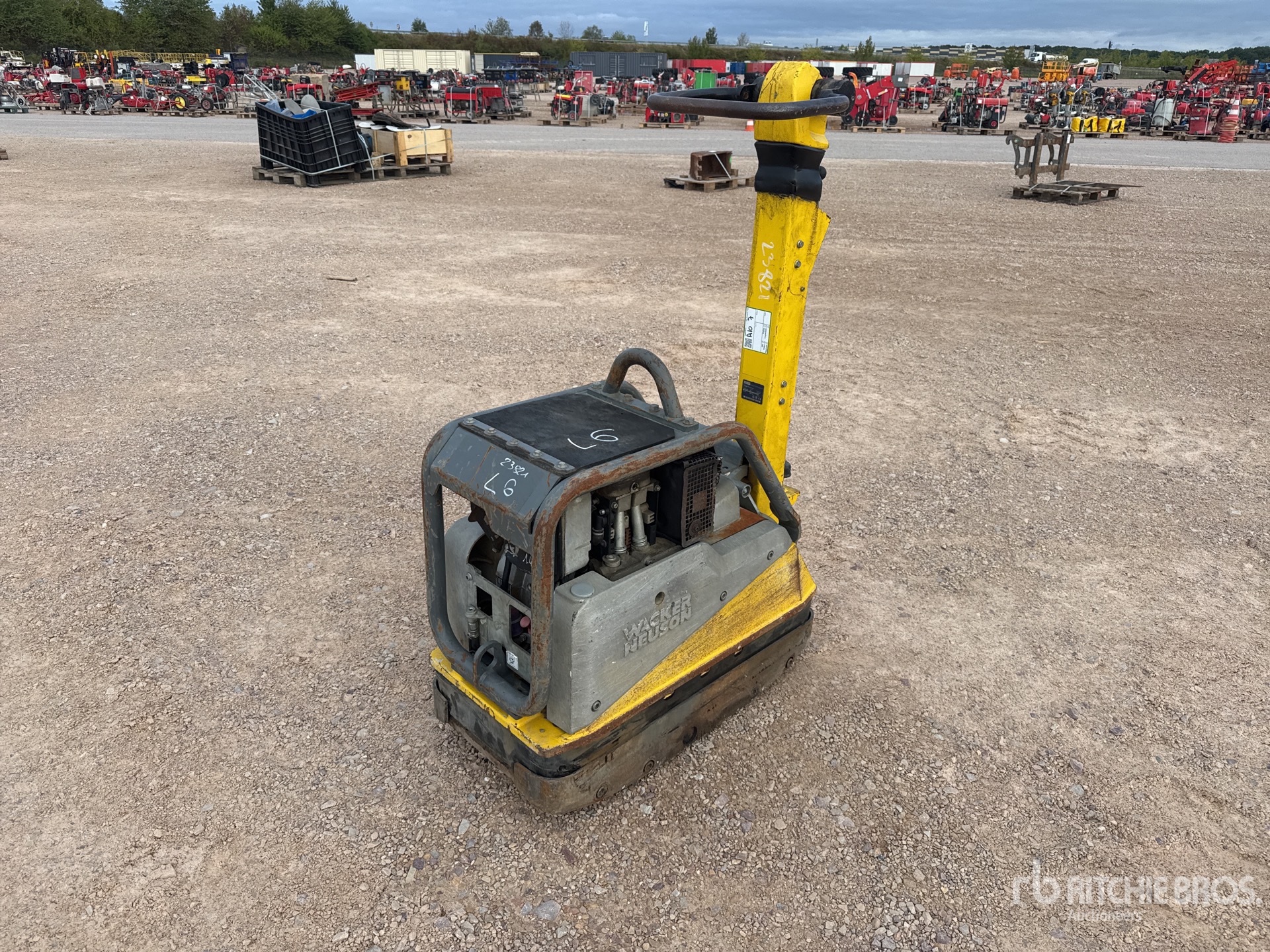 Photo of 2020 Bomag DPU4545HECH