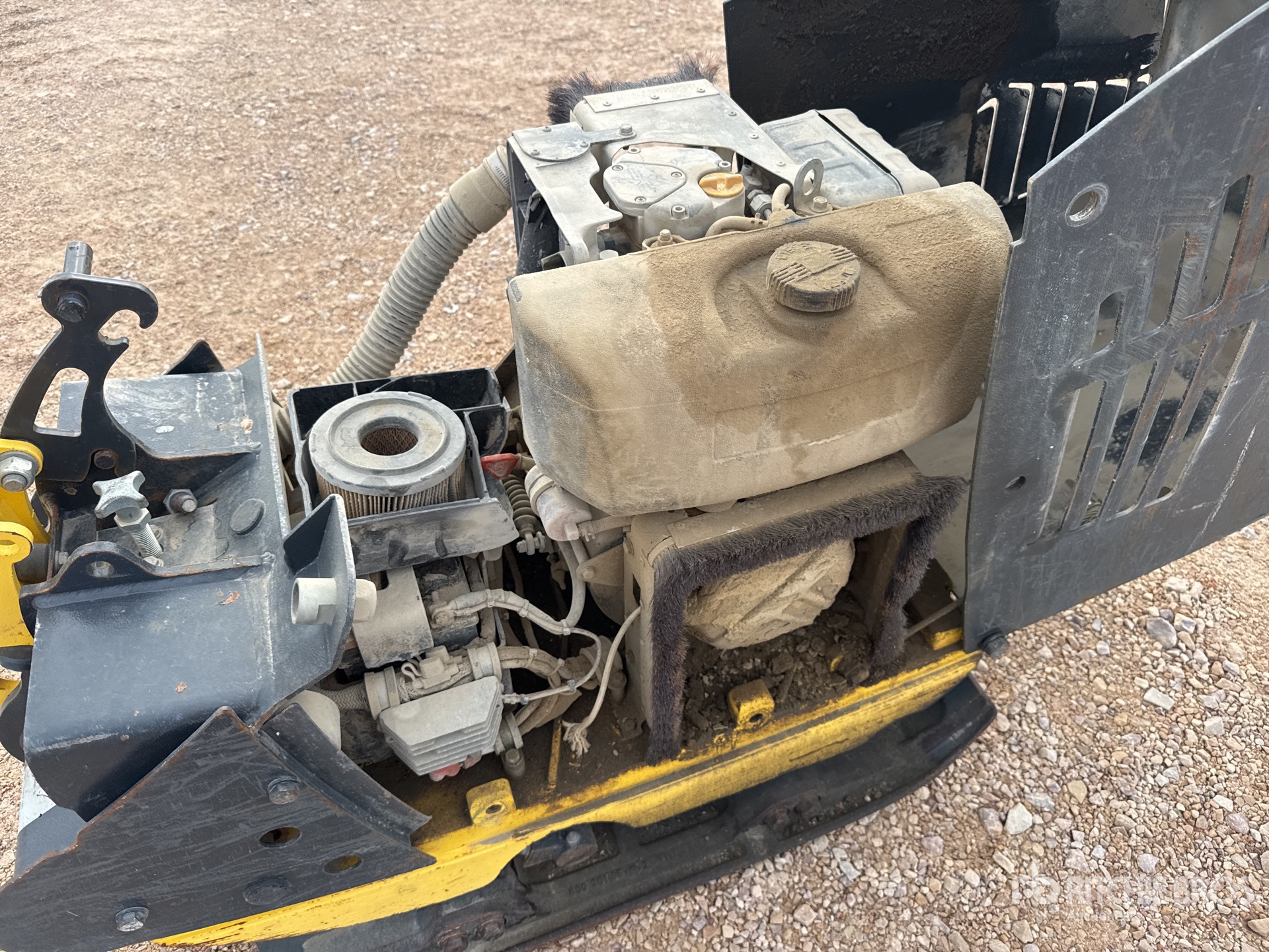 2022 Bomag BPR 45/55D