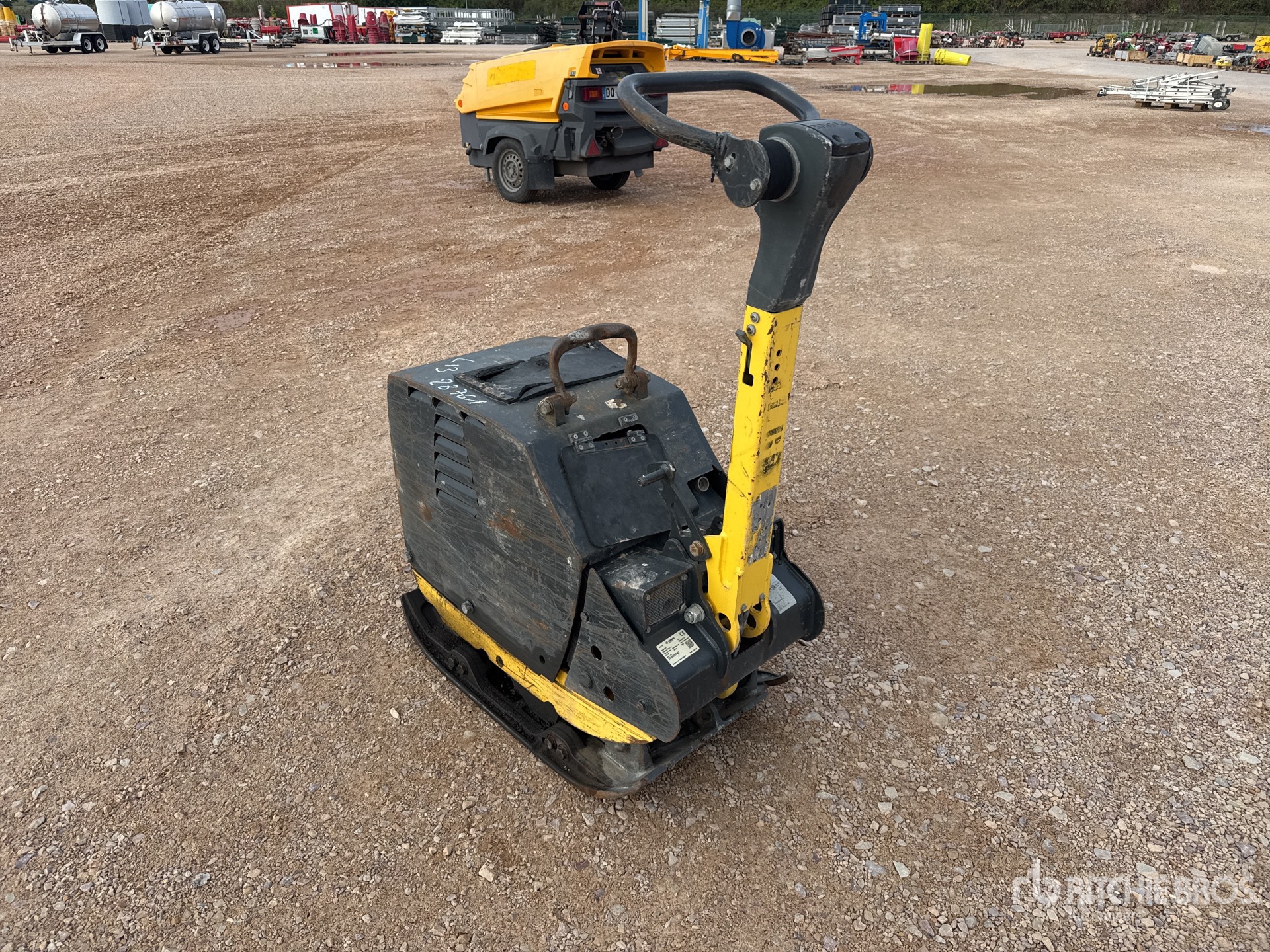 2022 Bomag BPR 45/55D