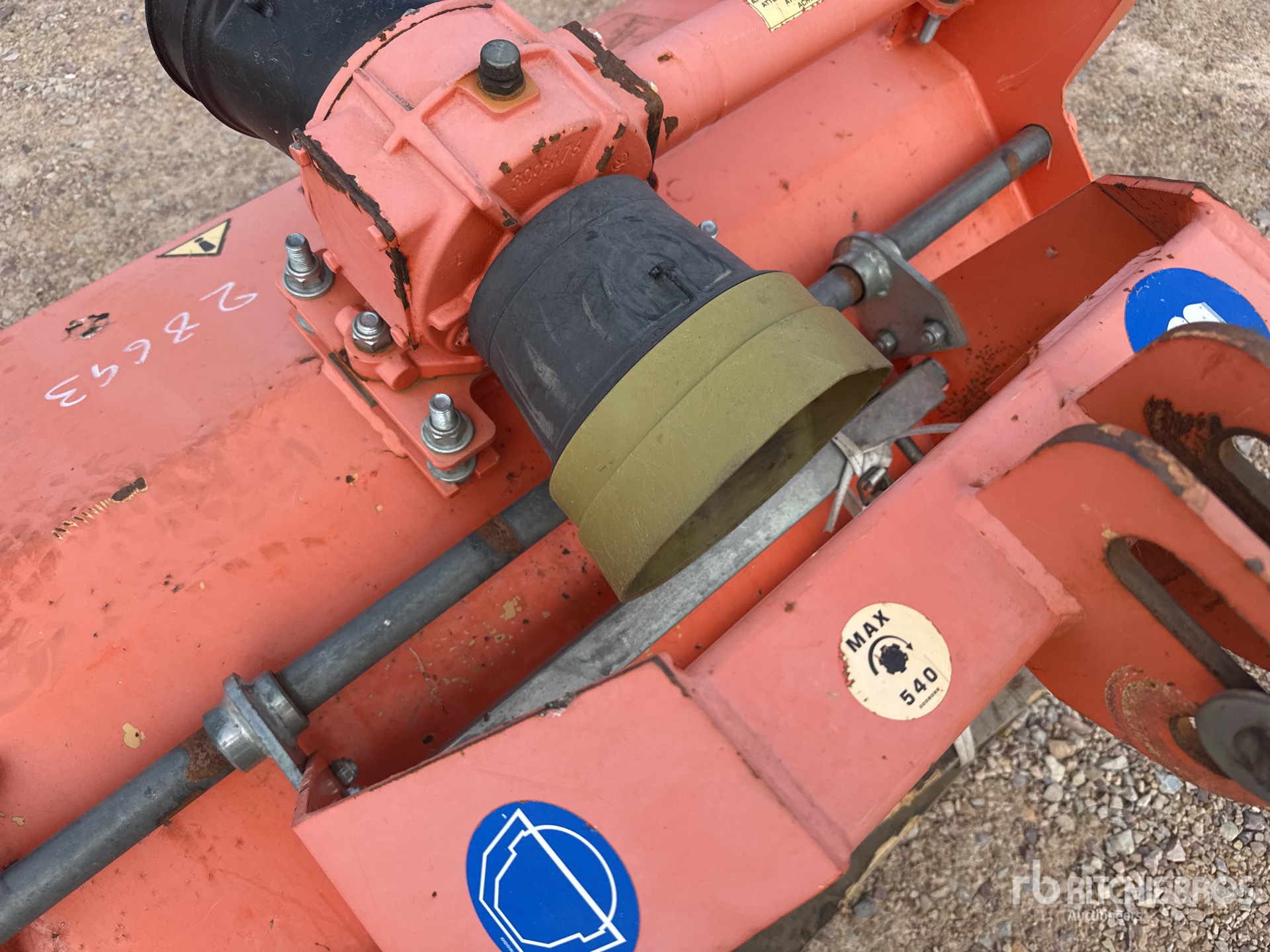 2022 Agrimaster K2R155