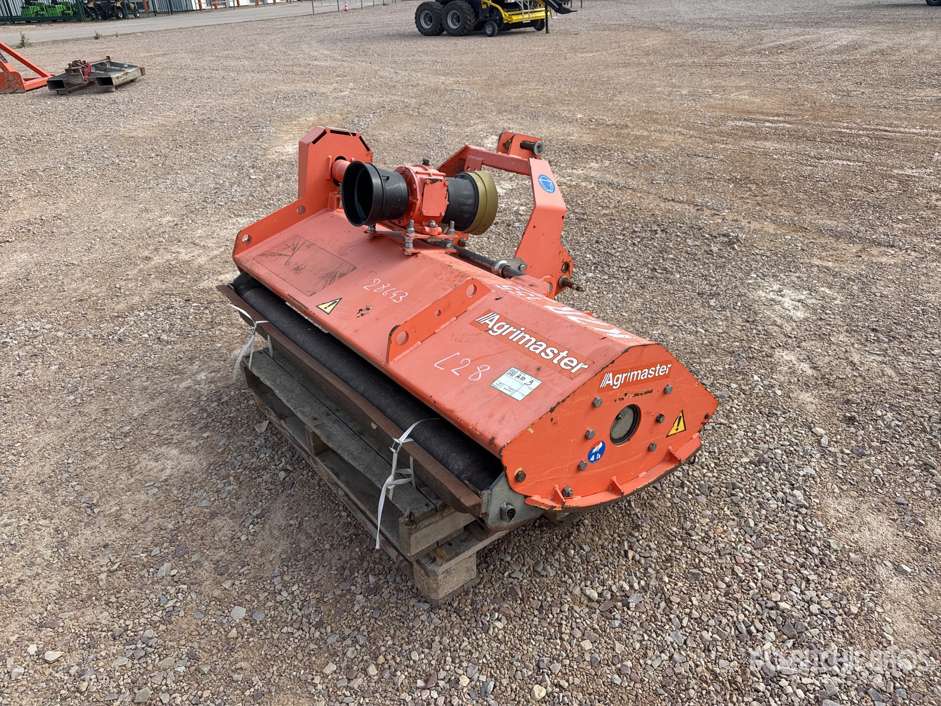 2022 Agrimaster K2R155